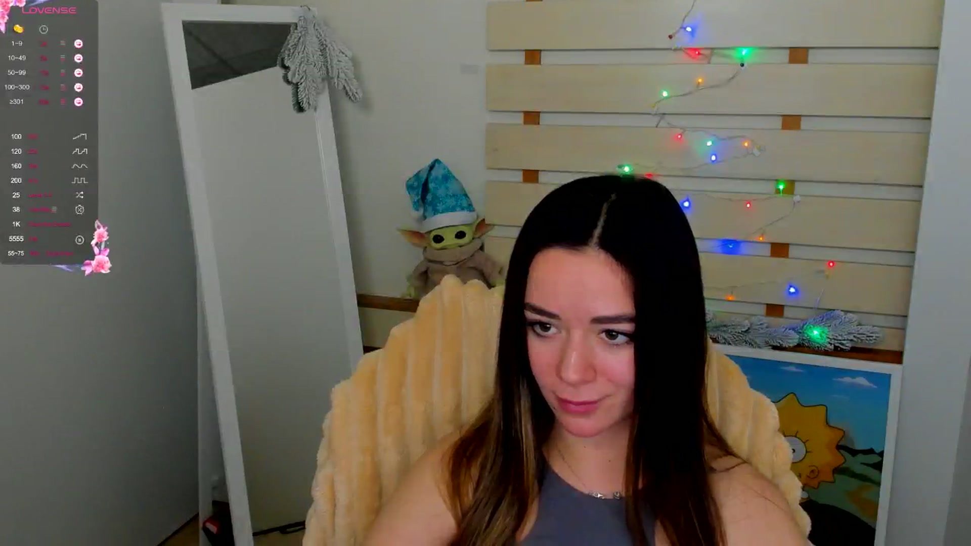 Gallery image thumbnail from KiraLove's myfreecams stream on, 12/16/2024, 12:22 image 15 of 20