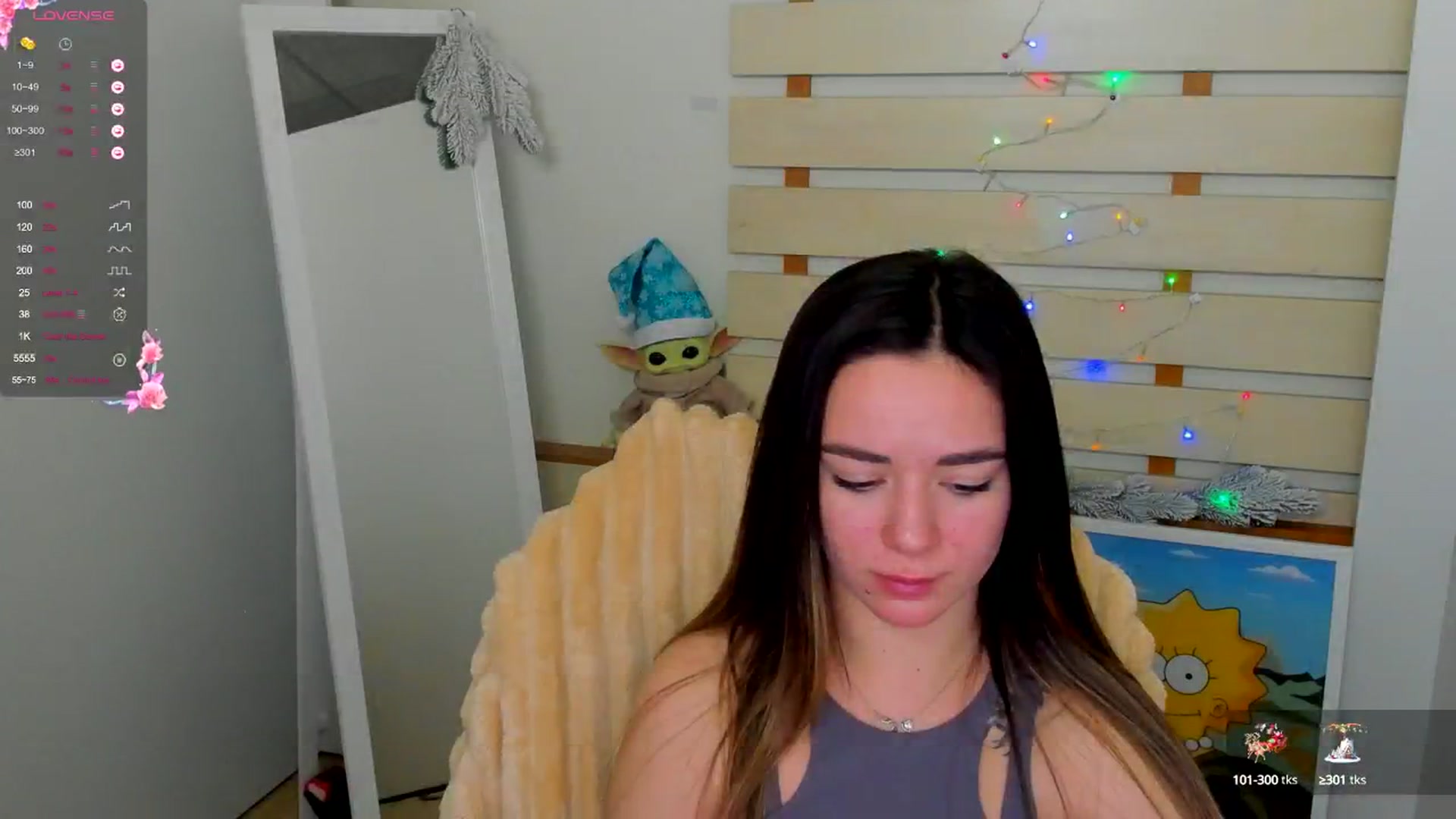 Gallery image thumbnail from KiraLove's myfreecams stream on, 12/16/2024, 12:22 image 8 of 20