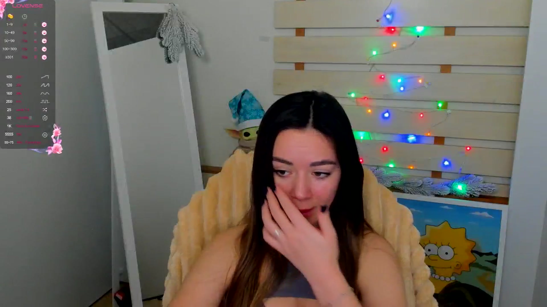 Gallery image thumbnail from KiraLove's myfreecams stream on, 12/16/2024, 12:22 image 13 of 20