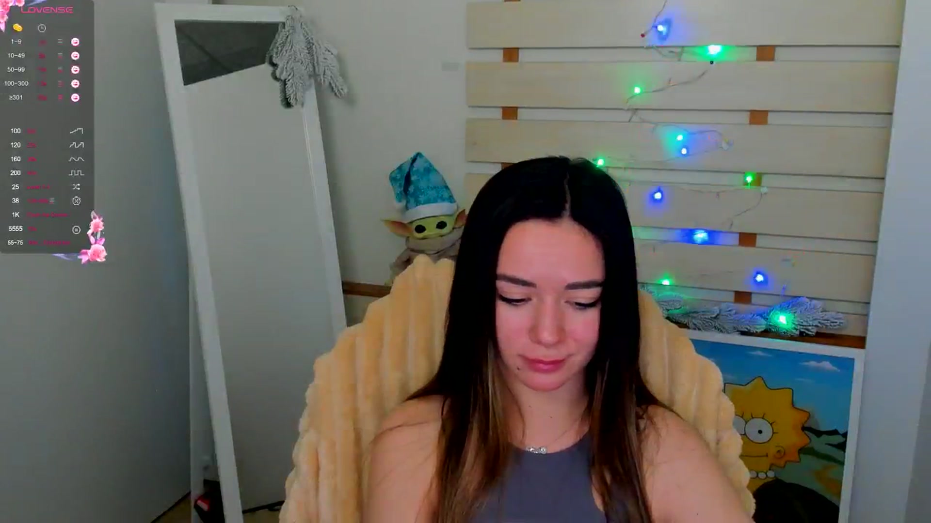 Gallery image thumbnail from KiraLove's myfreecams stream on, 12/16/2024, 12:22 image 7 of 20