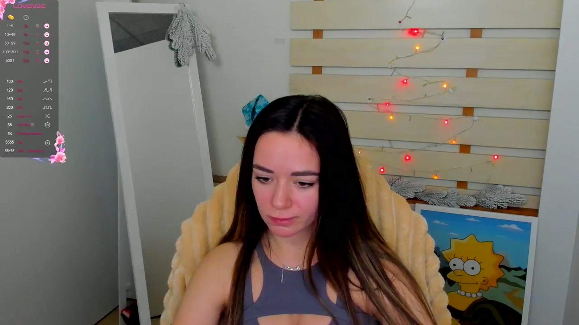 Gallery image thumbnail from KiraLove's myfreecams stream on, 12/16/2024, 12:22 image 5 of 20