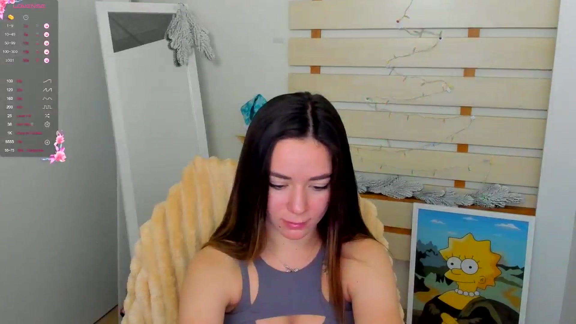 Gallery image thumbnail from KiraLove's myfreecams stream on, 12/16/2024, 12:22 image 2 of 20