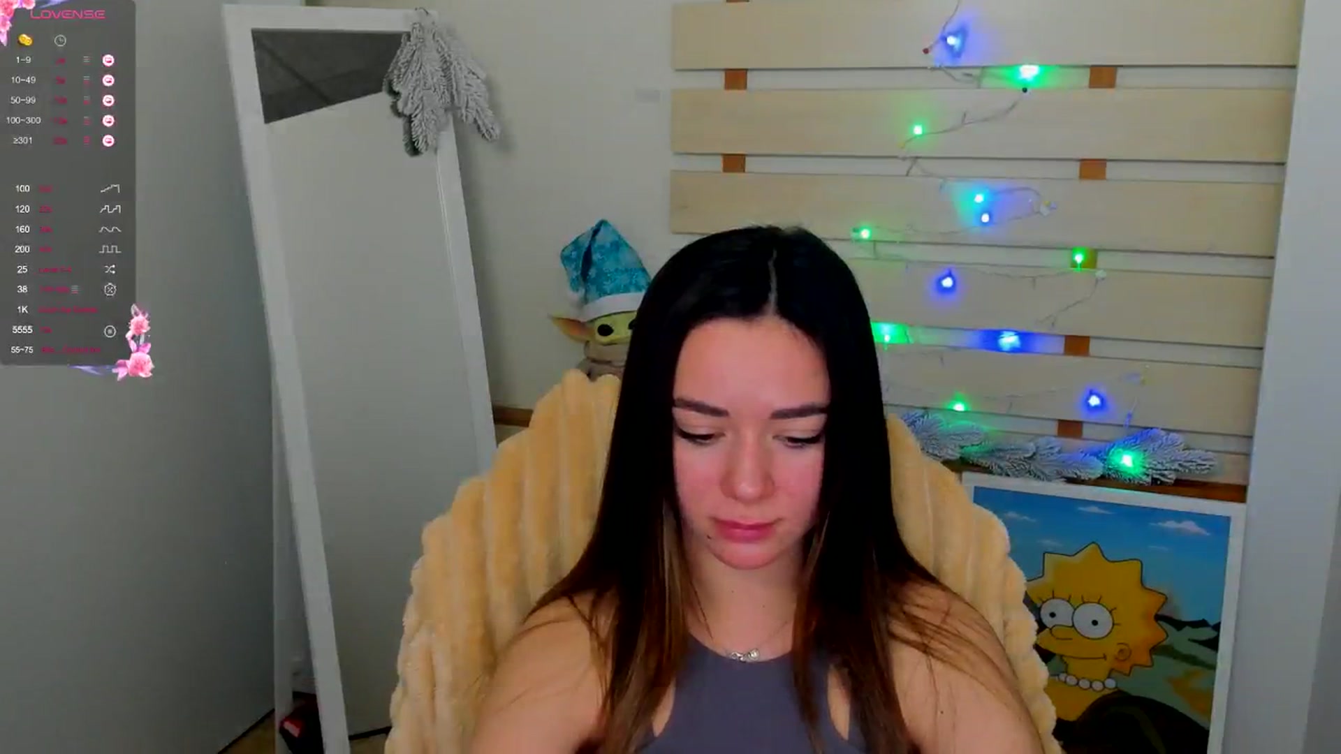 Gallery image thumbnail from KiraLove's myfreecams stream on, 12/16/2024, 12:22 image 9 of 20