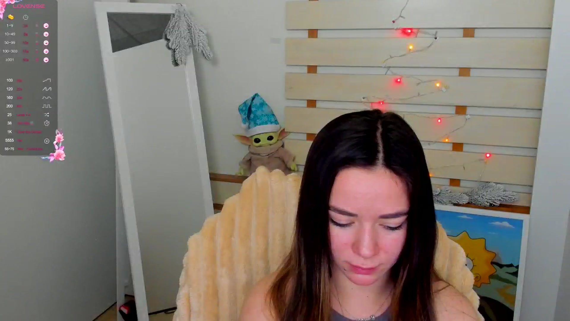 Gallery image thumbnail from KiraLove's myfreecams stream on, 12/16/2024, 12:22 image 14 of 20