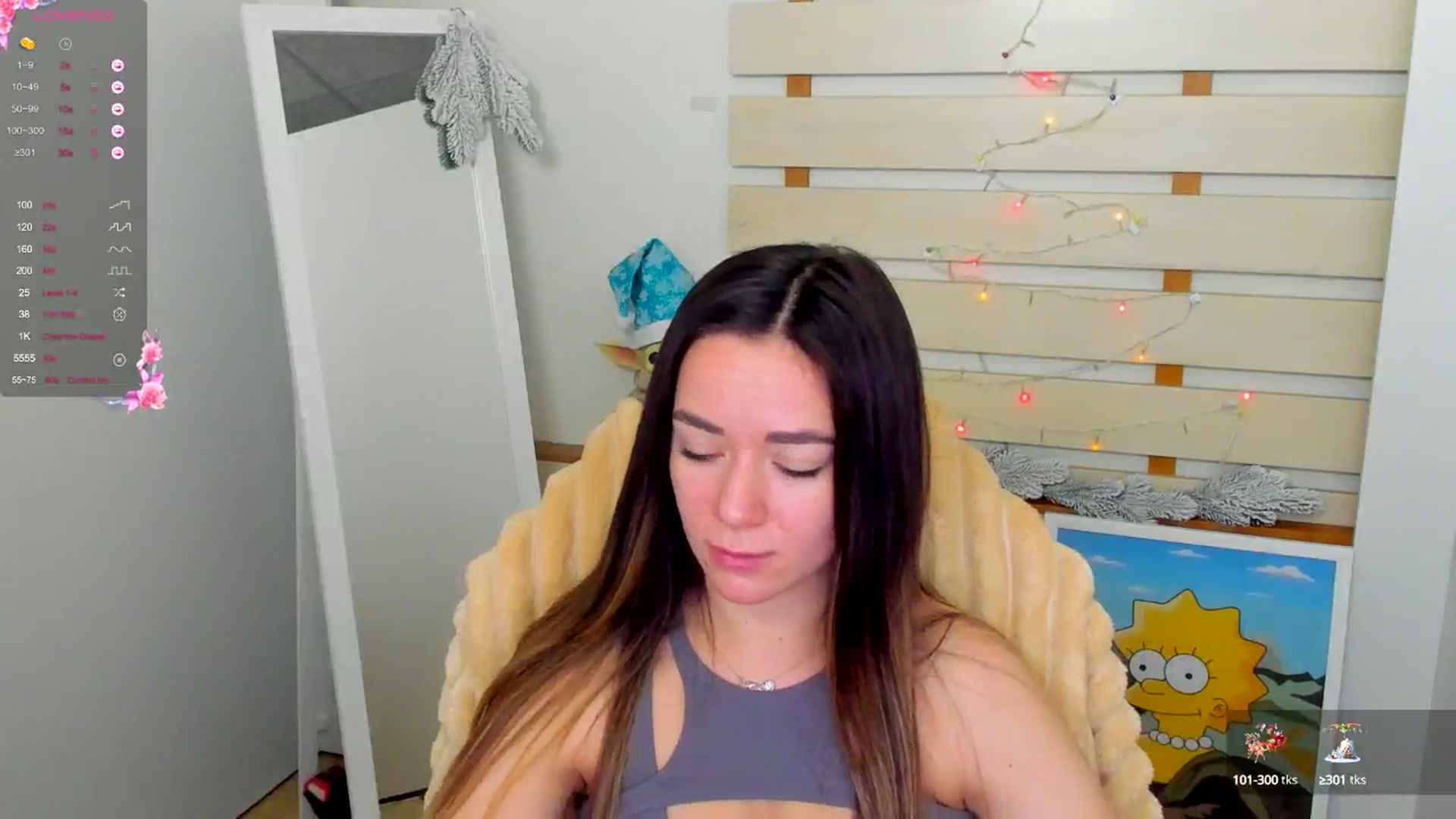 Gallery image thumbnail from KiraLove's myfreecams stream on, 12/16/2024, 12:22 image 12 of 20