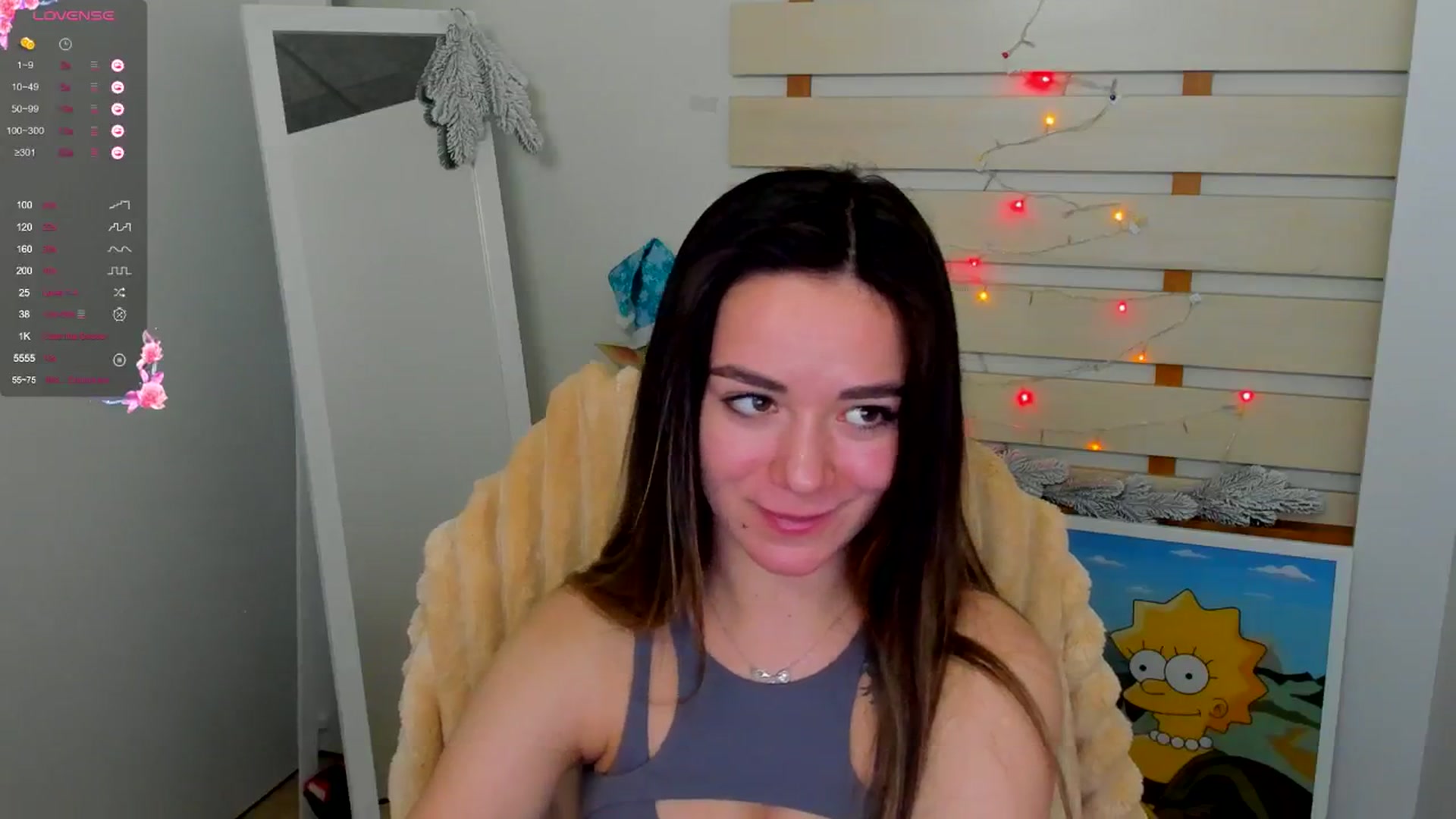 Gallery image thumbnail from KiraLove's myfreecams stream on, 12/16/2024, 12:22 image 18 of 20