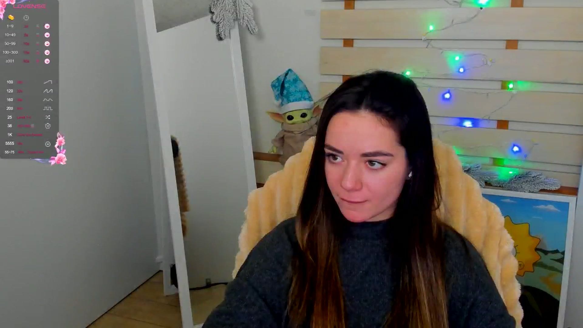 Gallery image thumbnail from KiraLove's myfreecams stream on, 12/23/2024, 10:53 image 6 of 20