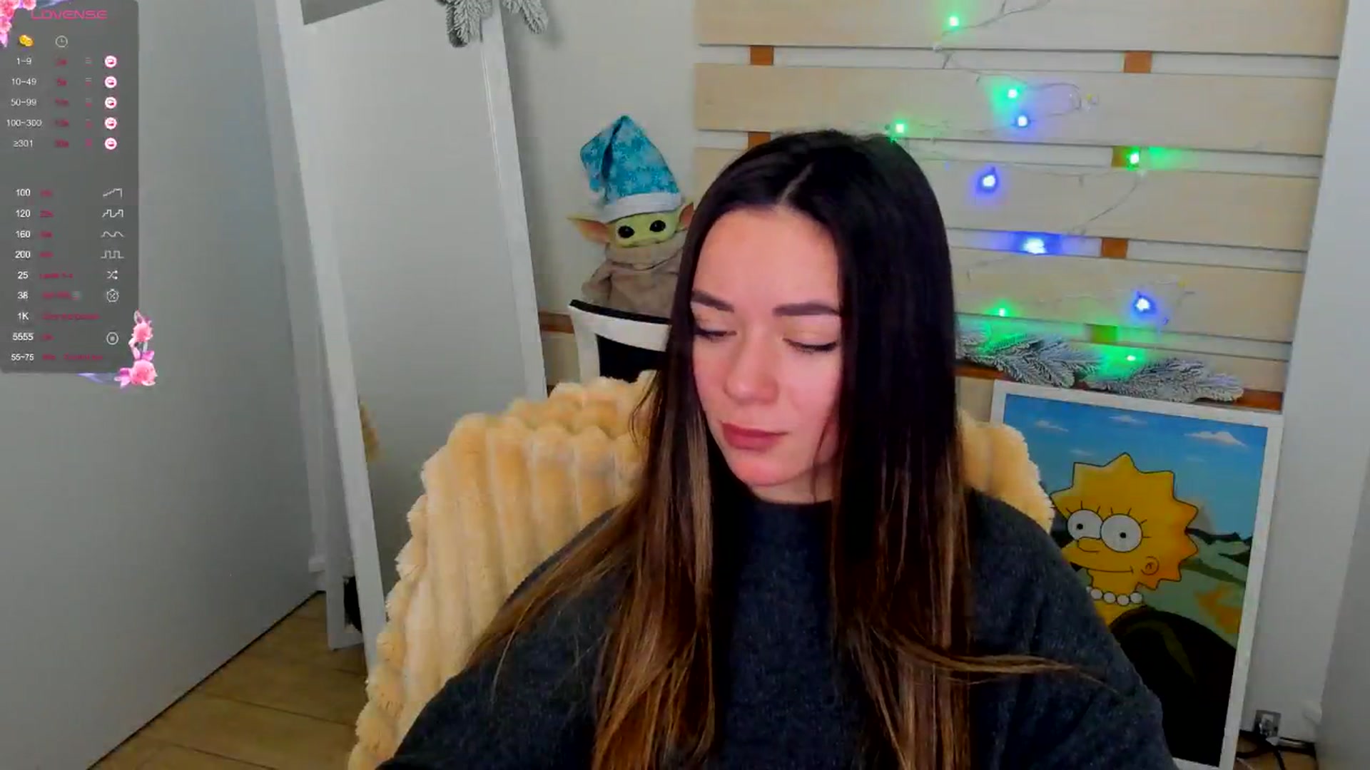 Gallery image thumbnail from KiraLove's myfreecams stream on, 12/23/2024, 10:53 image 20 of 20