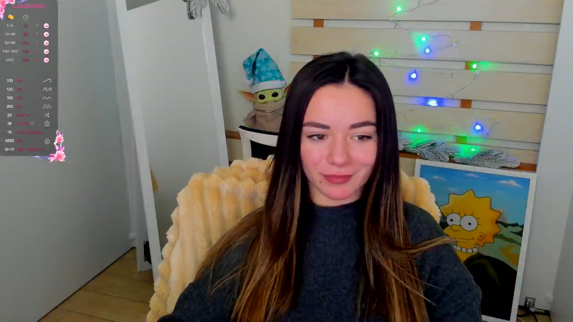 Gallery image thumbnail from KiraLove's myfreecams stream on, 12/23/2024, 10:53 image 19 of 20