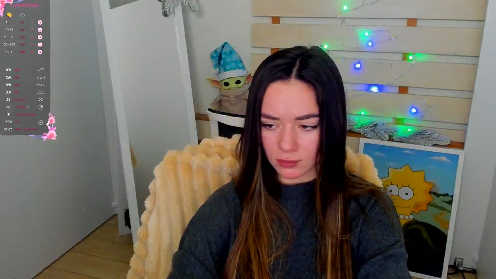 Gallery image thumbnail from KiraLove's myfreecams stream on, 12/23/2024, 10:53 image 18 of 20