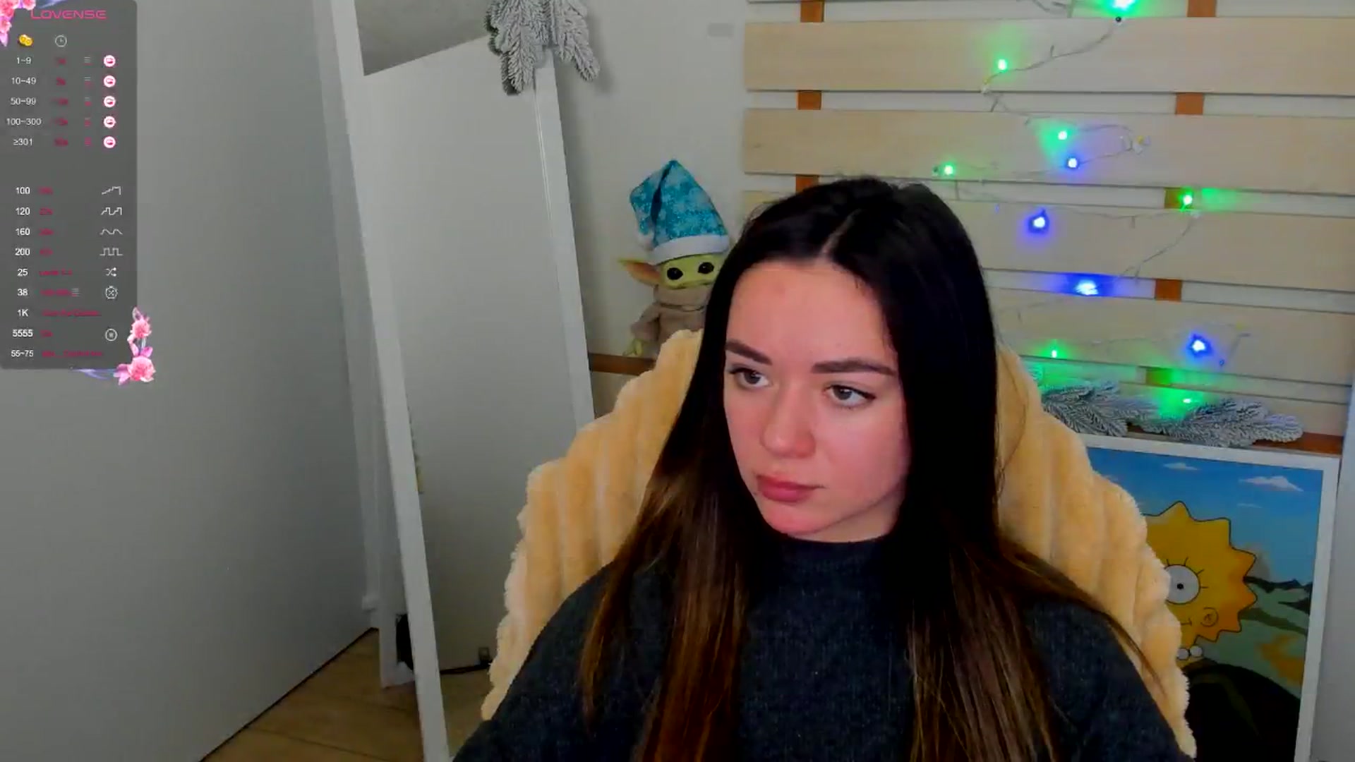 Gallery image thumbnail from KiraLove's myfreecams stream on, 12/23/2024, 10:53 image 5 of 20