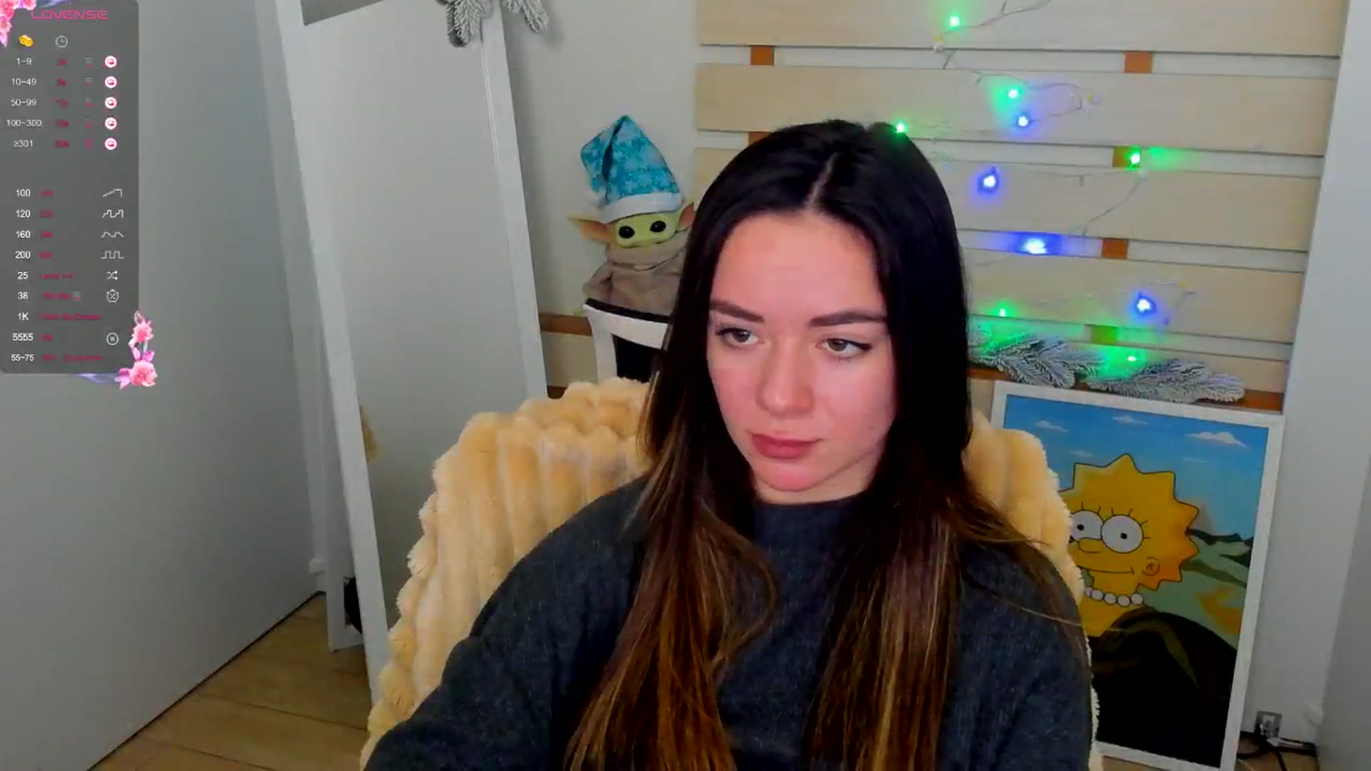 Gallery image thumbnail from KiraLove's myfreecams stream on, 12/23/2024, 10:53 image 17 of 20