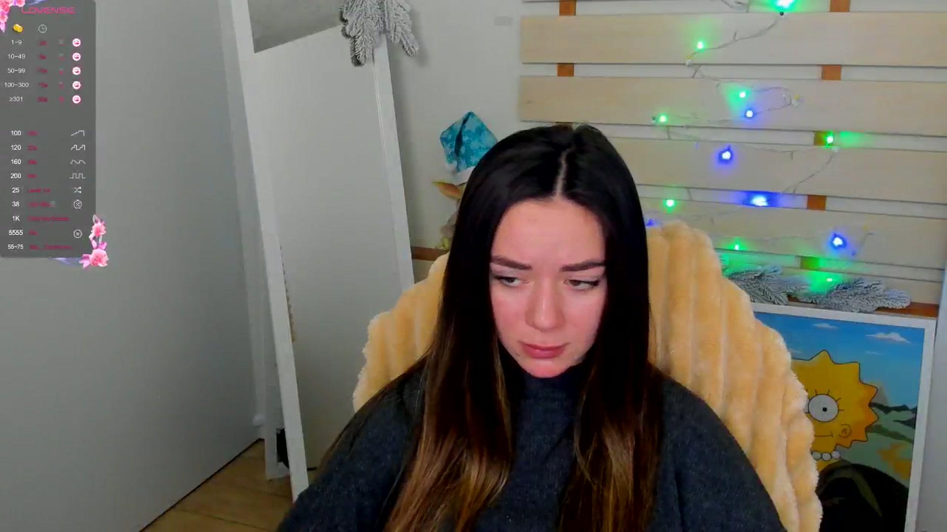 Gallery image thumbnail from KiraLove's myfreecams stream on, 12/23/2024, 10:53 image 9 of 20