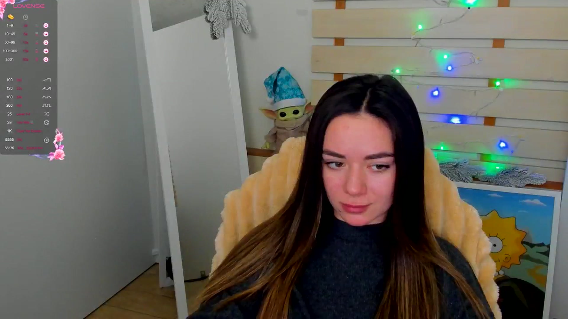 Gallery image thumbnail from KiraLove's myfreecams stream on, 12/23/2024, 10:53 image 7 of 20