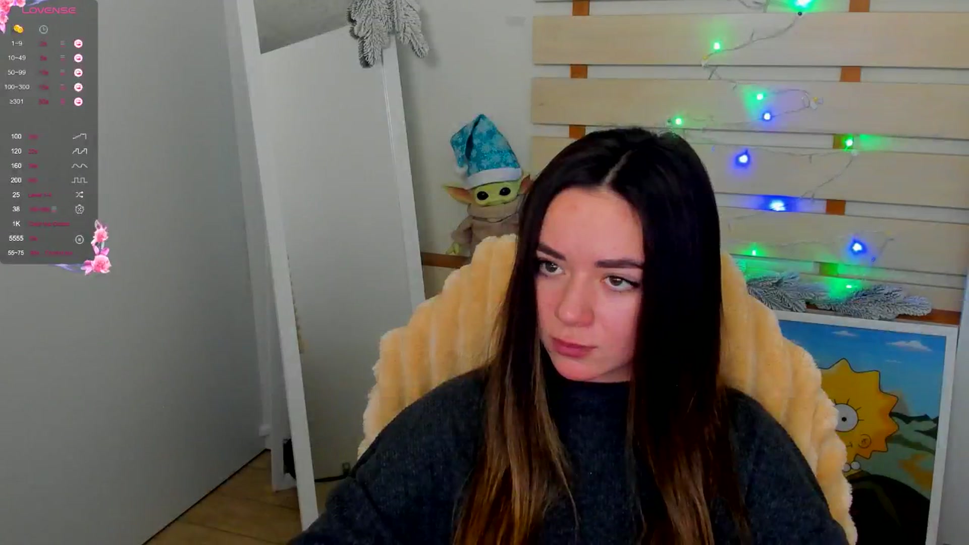 Gallery image thumbnail from KiraLove's myfreecams stream on, 12/23/2024, 10:53 image 4 of 20