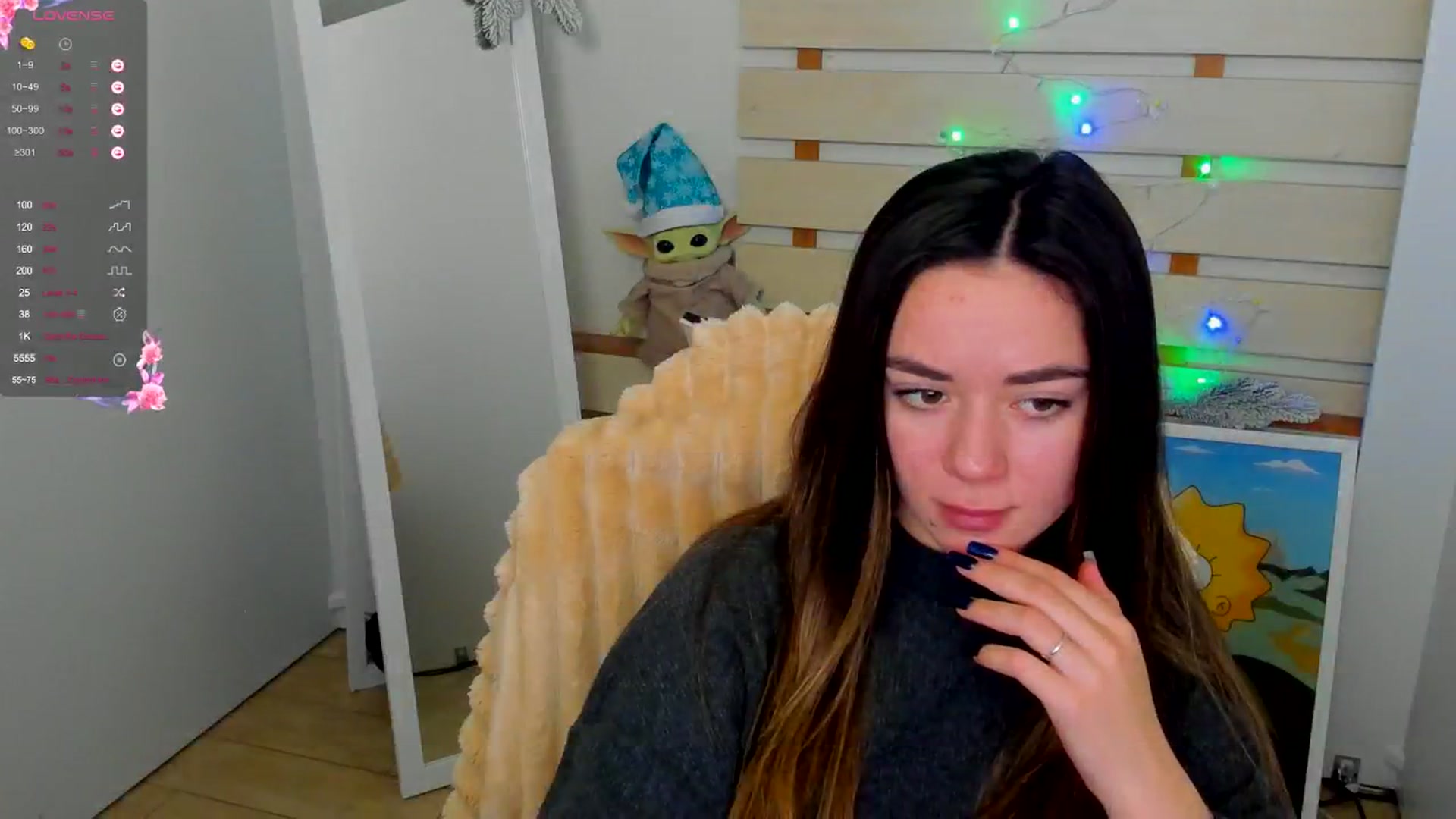 Gallery image thumbnail from KiraLove's myfreecams stream on, 12/23/2024, 10:53 image 13 of 20