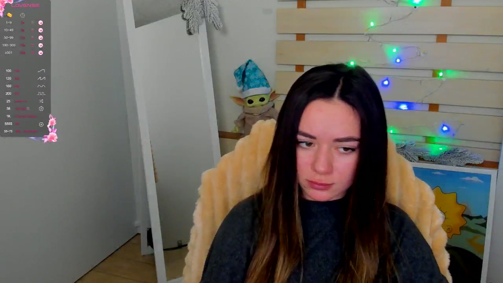 Gallery image thumbnail from KiraLove's myfreecams stream on, 12/23/2024, 10:53 image 3 of 20