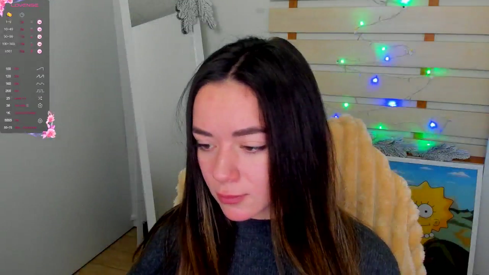 Gallery image thumbnail from KiraLove's myfreecams stream on, 12/23/2024, 10:53 image 8 of 20