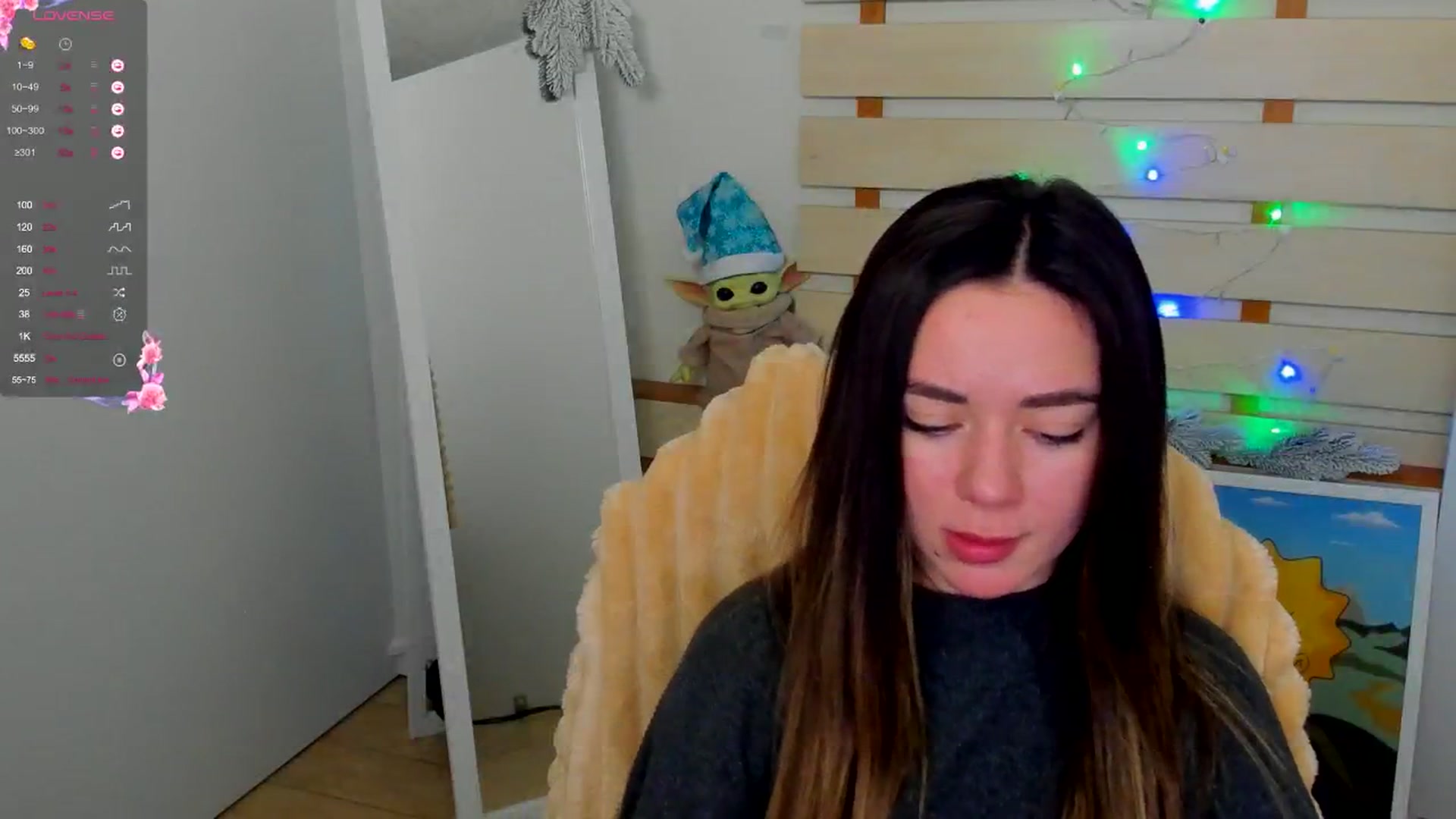 Gallery image thumbnail from KiraLove's myfreecams stream on, 12/23/2024, 10:53 image 2 of 20