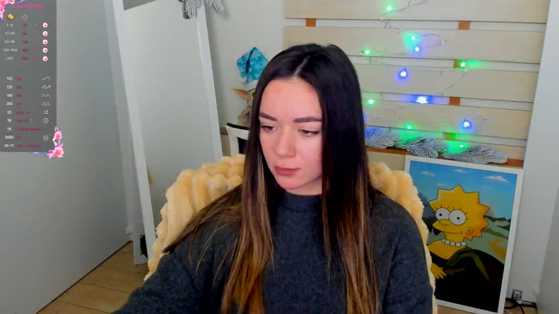 Gallery image thumbnail from KiraLove's myfreecams stream on, 12/23/2024, 10:53 image 16 of 20