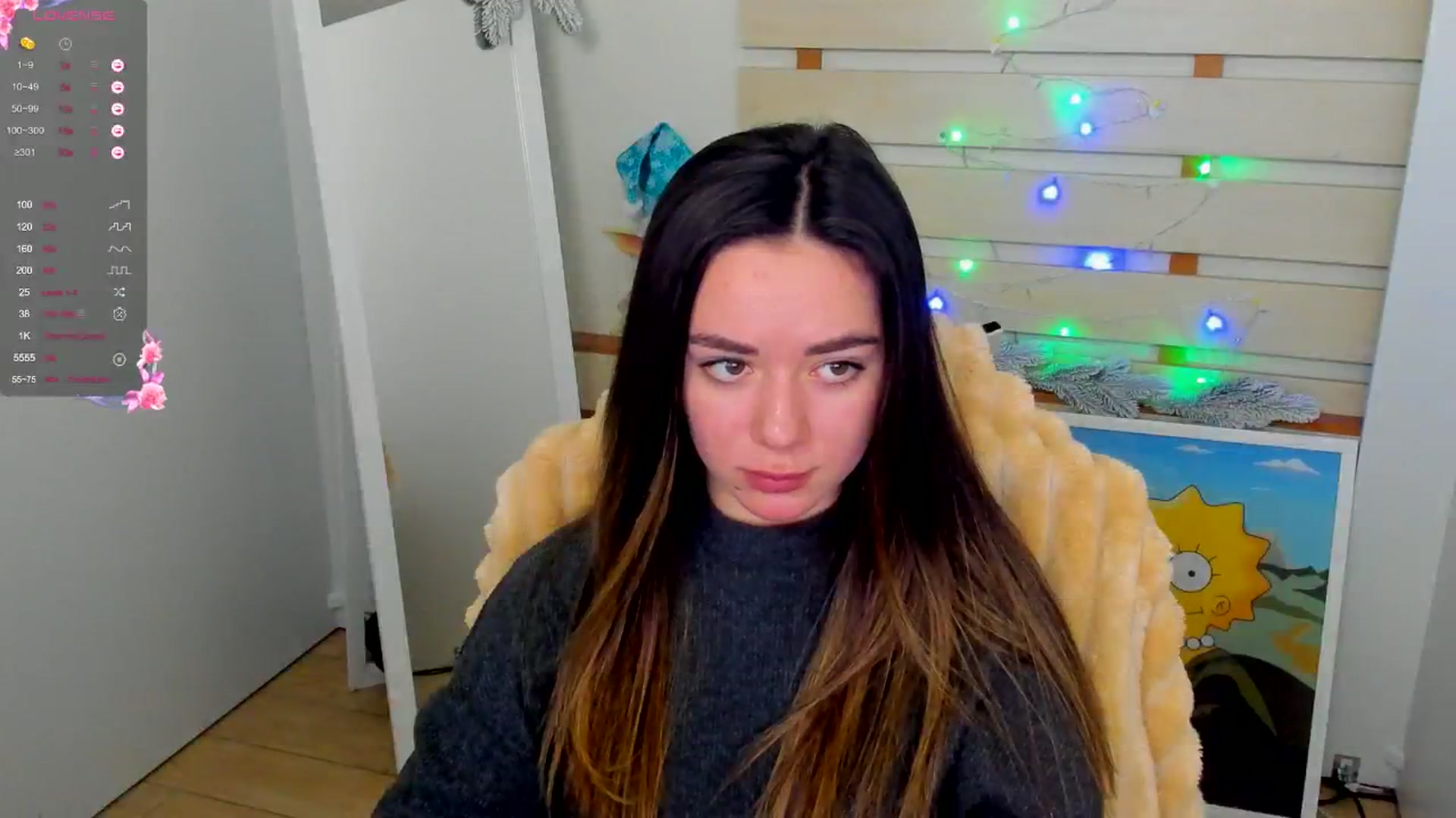 Gallery image thumbnail from KiraLove's myfreecams stream on, 12/23/2024, 10:53 image 12 of 20