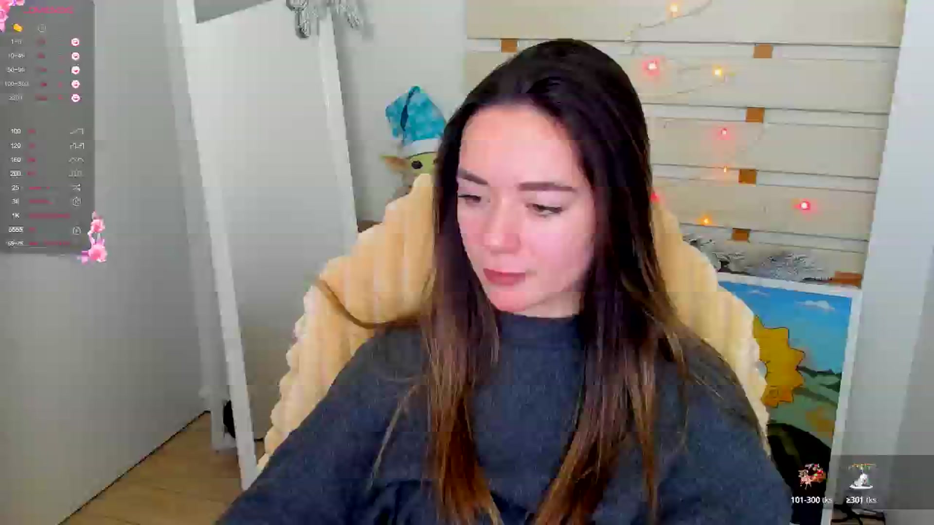 Gallery image thumbnail from KiraLove's myfreecams stream on, 12/23/2024, 13:01 image 2 of 20