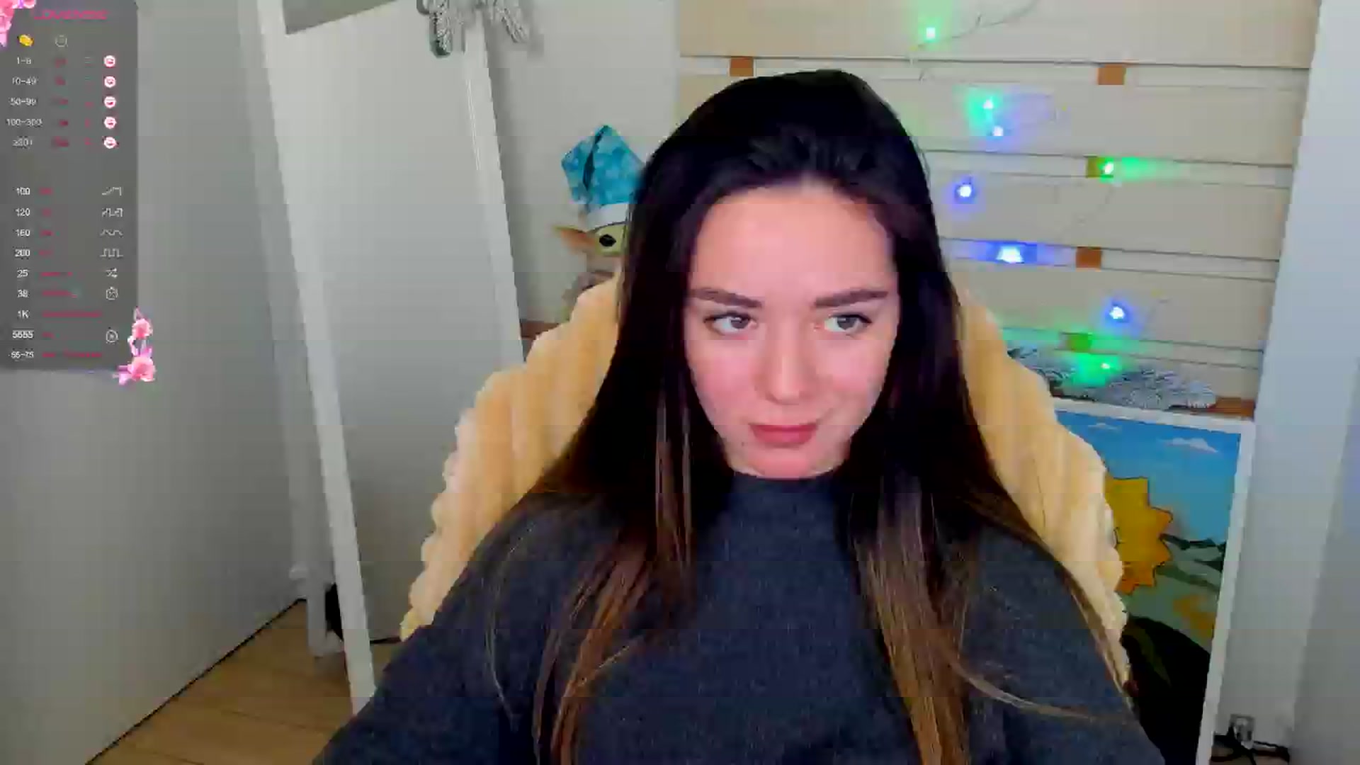Gallery image thumbnail from KiraLove's myfreecams stream on, 12/23/2024, 13:01 image 5 of 20