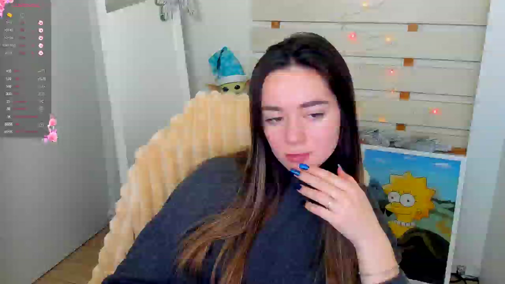 Gallery image thumbnail from KiraLove's myfreecams stream on, 12/23/2024, 13:01 image 9 of 20