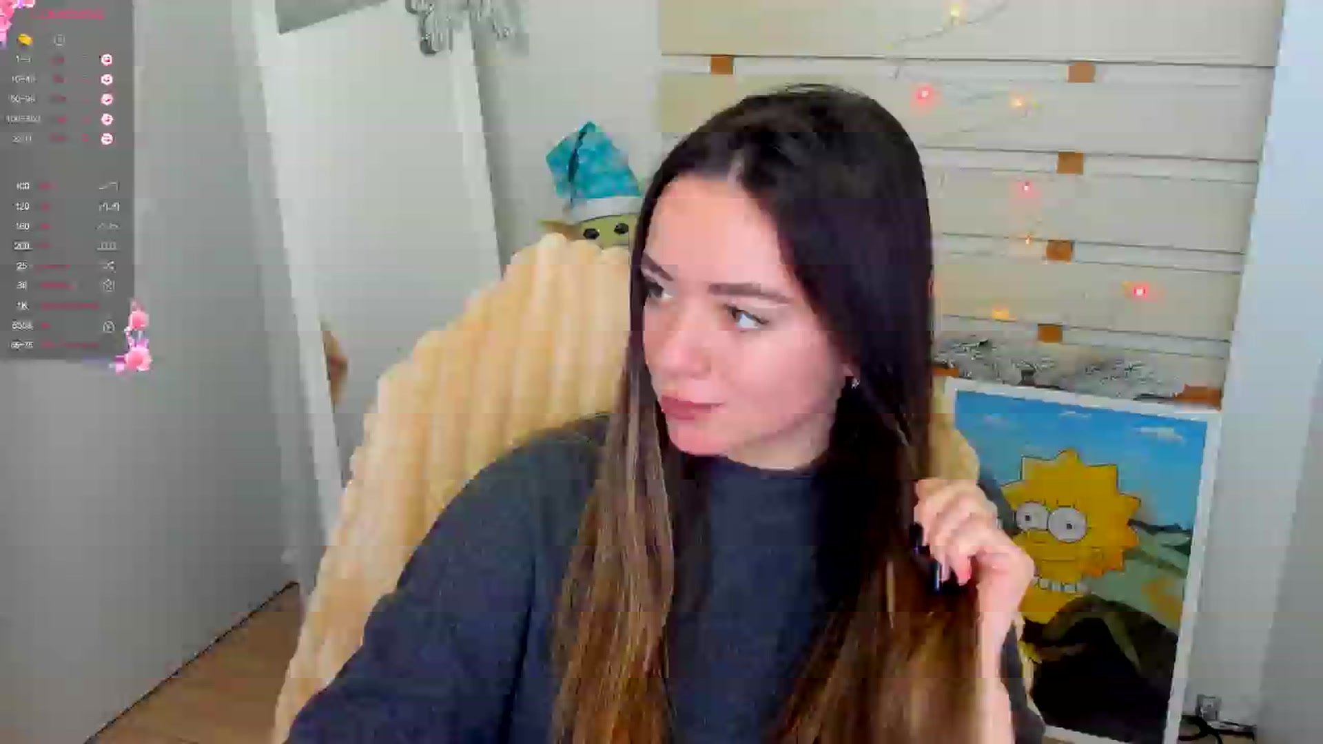 Gallery image thumbnail from KiraLove's myfreecams stream on, 12/23/2024, 13:01 image 12 of 20