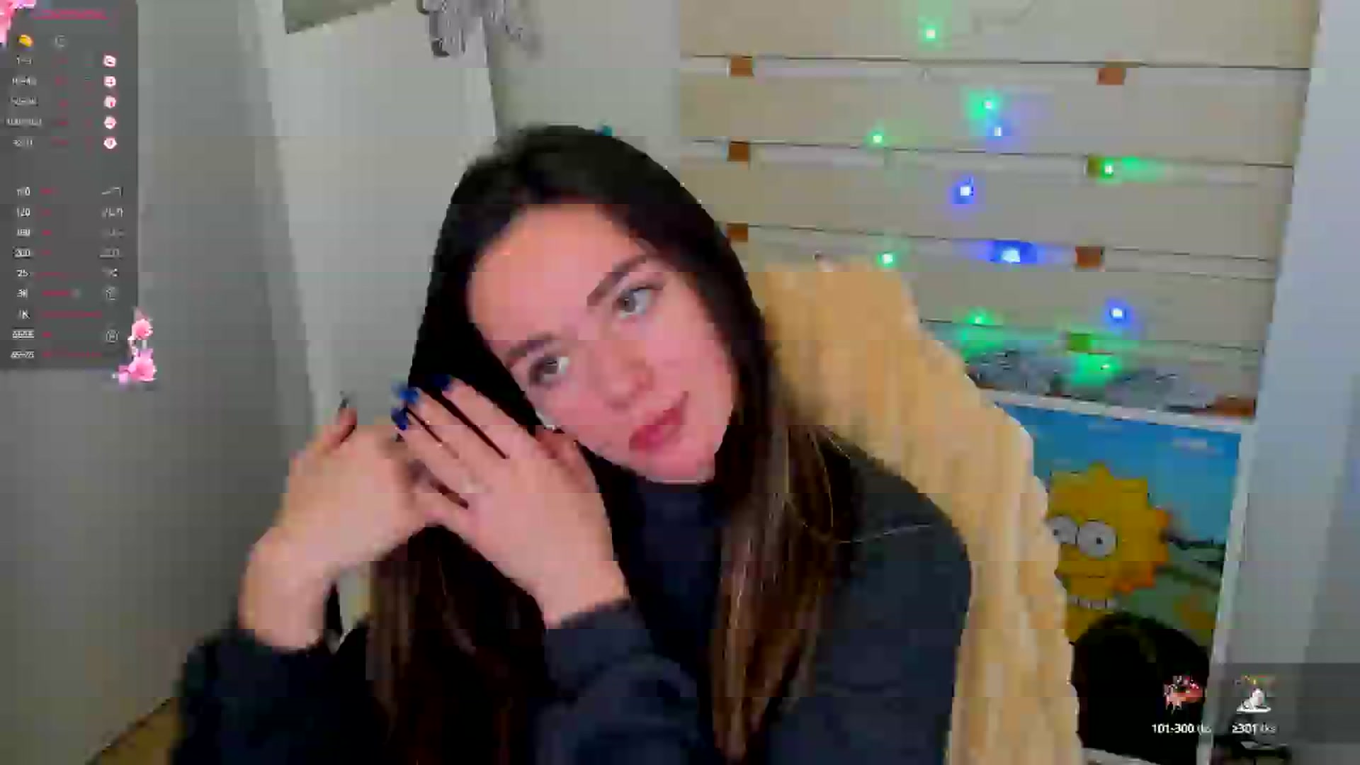 Gallery image thumbnail from KiraLove's myfreecams stream on, 12/23/2024, 13:01 image 8 of 20