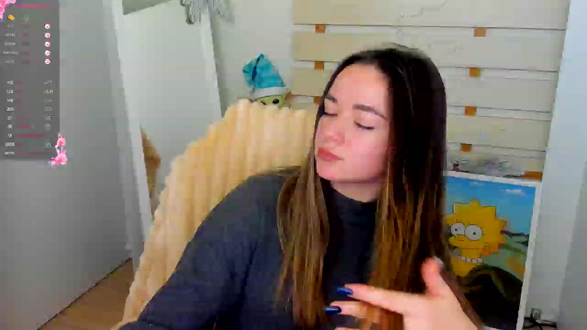 Gallery image thumbnail from KiraLove's myfreecams stream on, 12/23/2024, 13:01 image 11 of 20