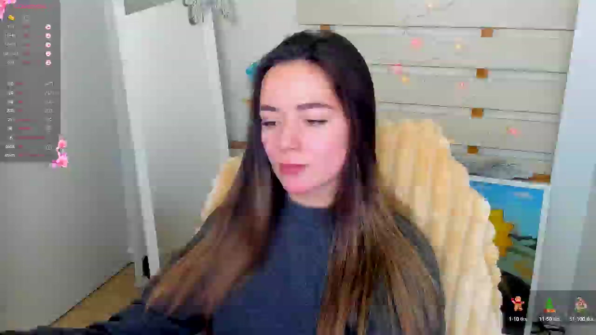 Gallery image thumbnail from KiraLove's myfreecams stream on, 12/23/2024, 13:01 image 7 of 20