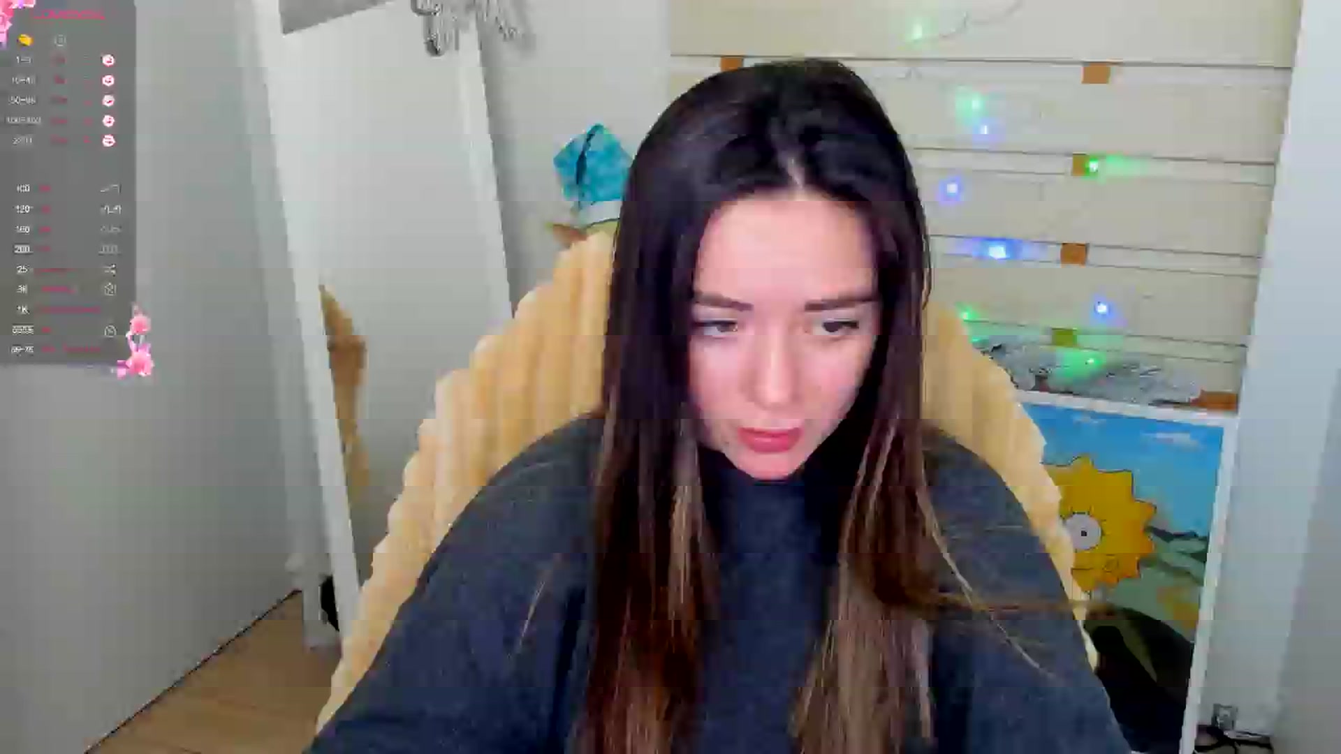 Gallery image thumbnail from KiraLove's myfreecams stream on, 12/23/2024, 13:01 image 13 of 20