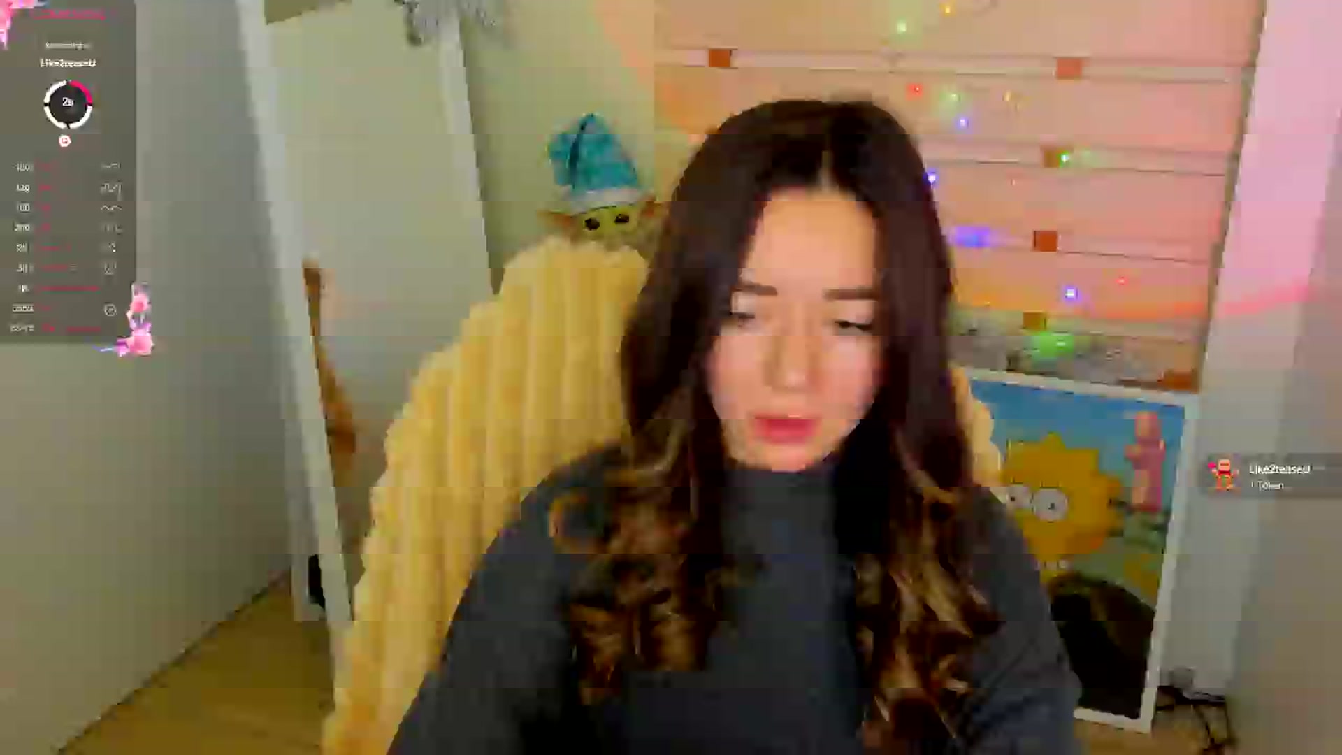 Gallery image thumbnail from KiraLove's myfreecams stream on, 12/25/2024, 12:06 image 18 of 20