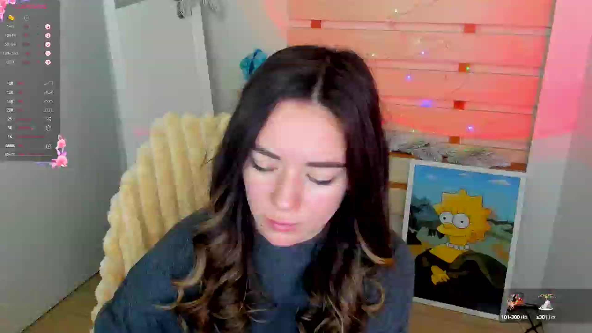 Gallery image thumbnail from KiraLove's myfreecams stream on, 12/25/2024, 12:06 image 13 of 20