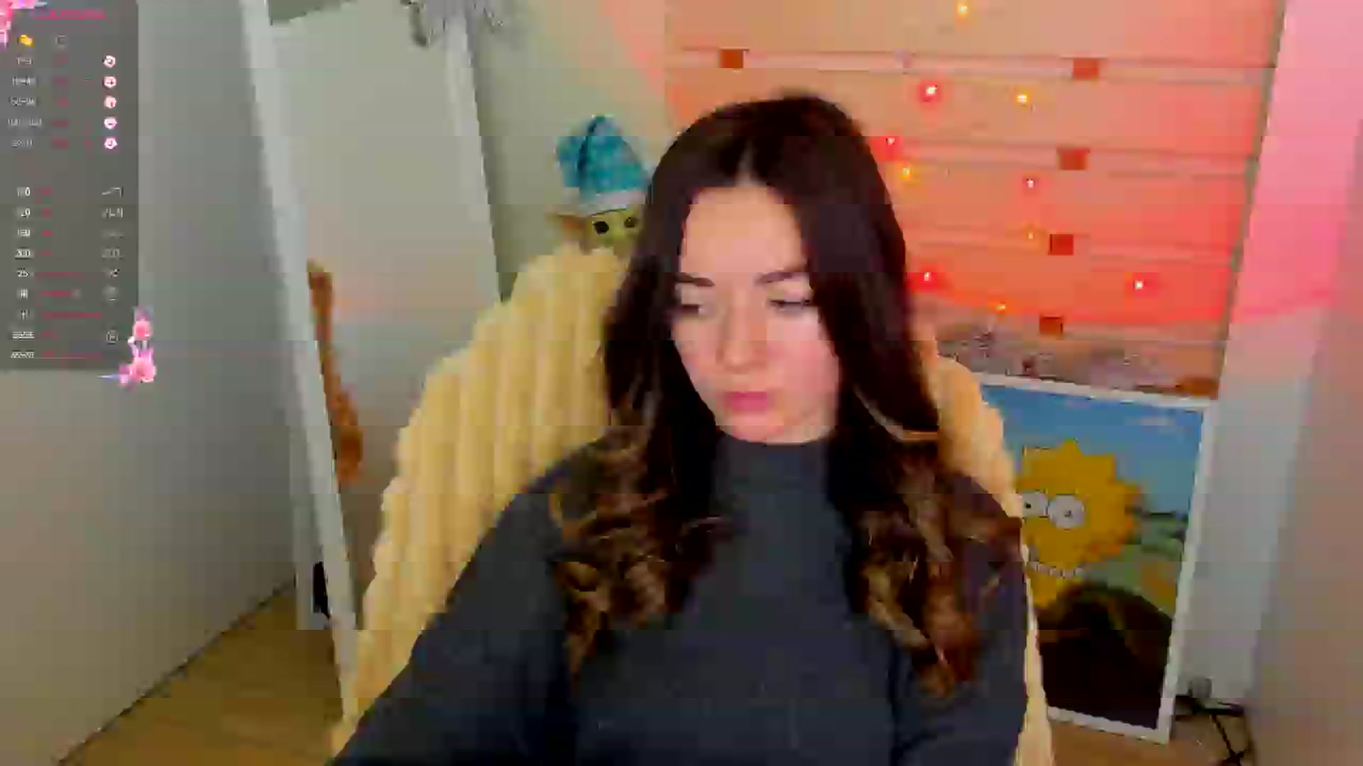 Gallery image thumbnail from KiraLove's myfreecams stream on, 12/25/2024, 12:06 image 20 of 20