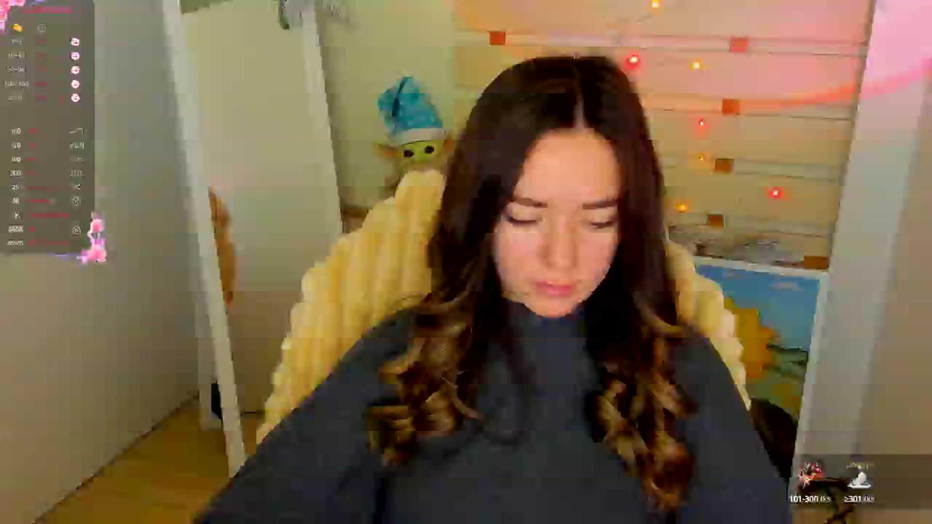 Gallery image thumbnail from KiraLove's myfreecams stream on, 12/25/2024, 12:06 image 5 of 20
