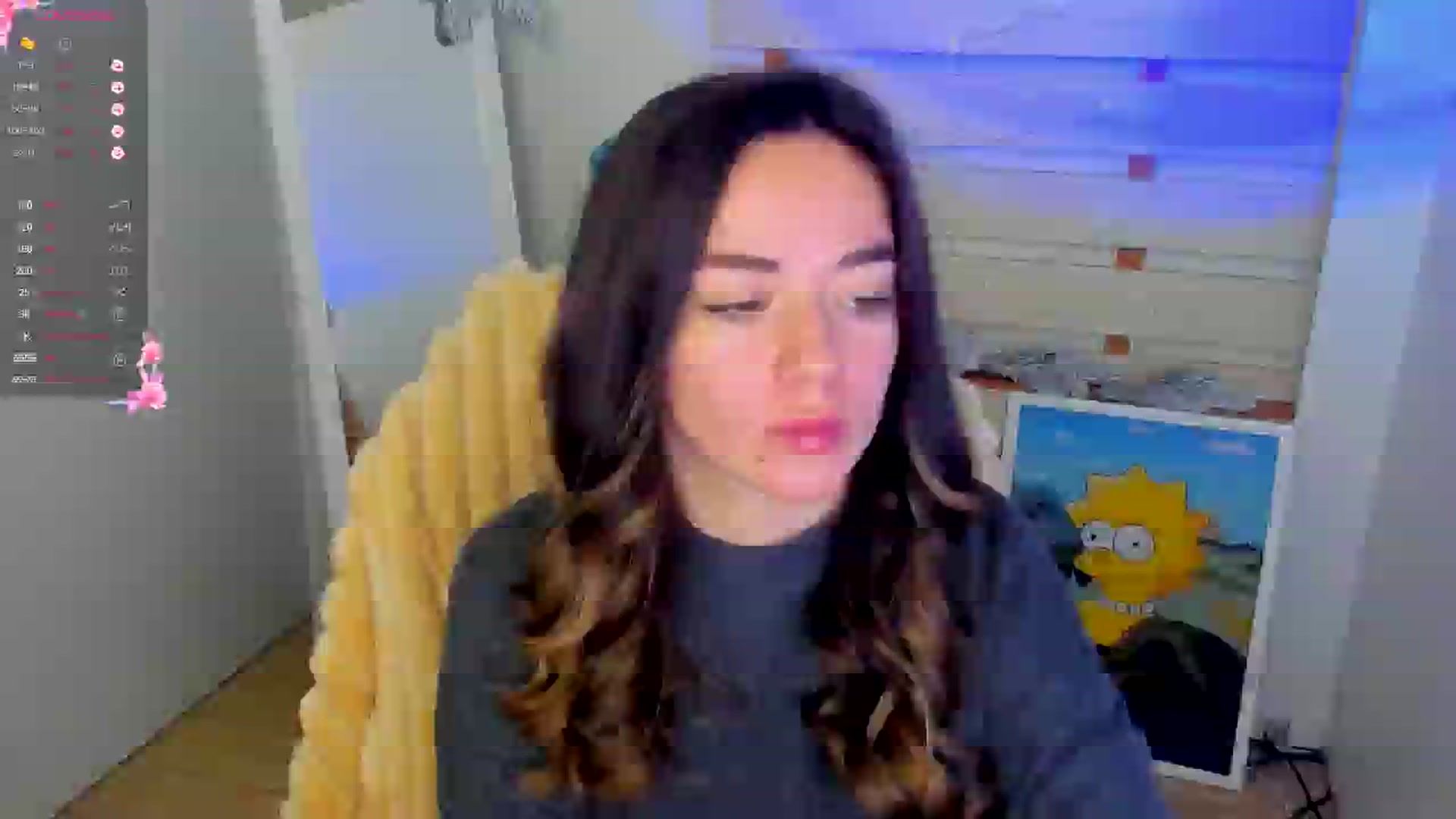 Gallery image thumbnail from KiraLove's myfreecams stream on, 12/25/2024, 12:06 image 12 of 20