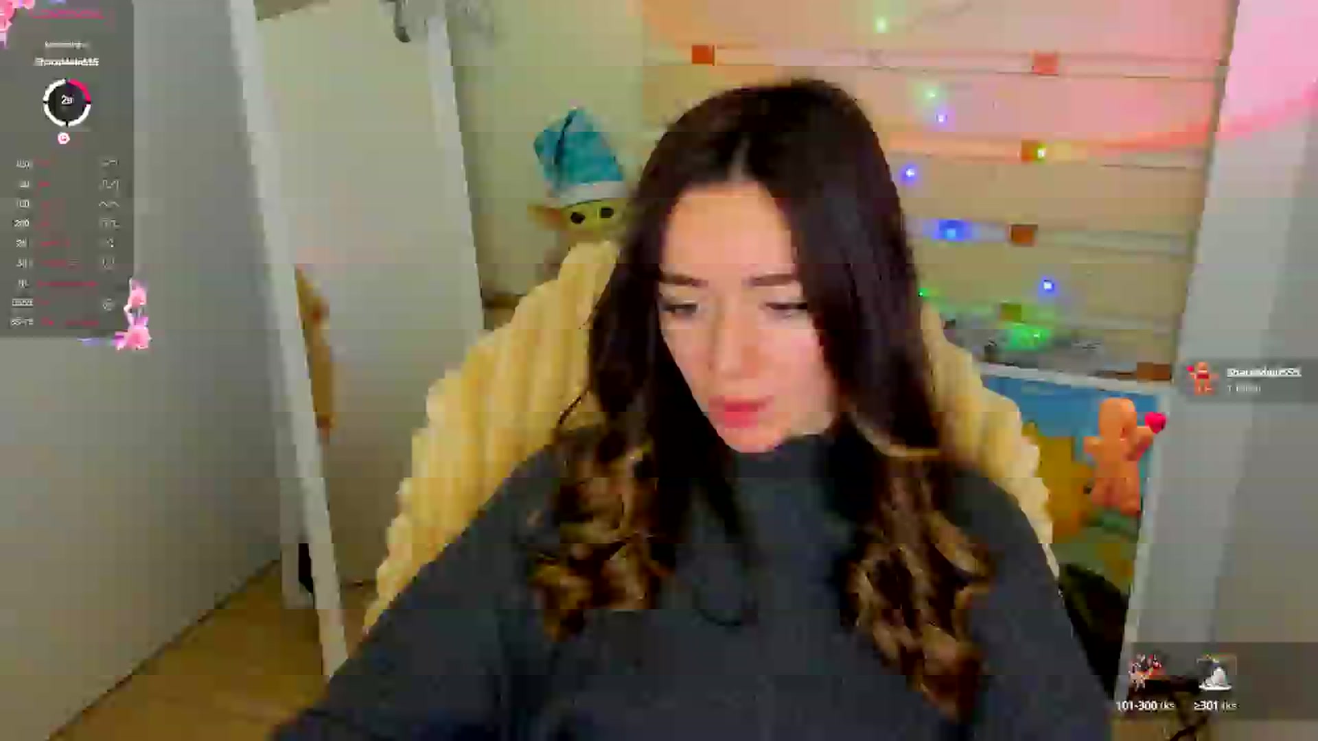 Gallery image thumbnail from KiraLove's myfreecams stream on, 12/25/2024, 12:06 image 7 of 20