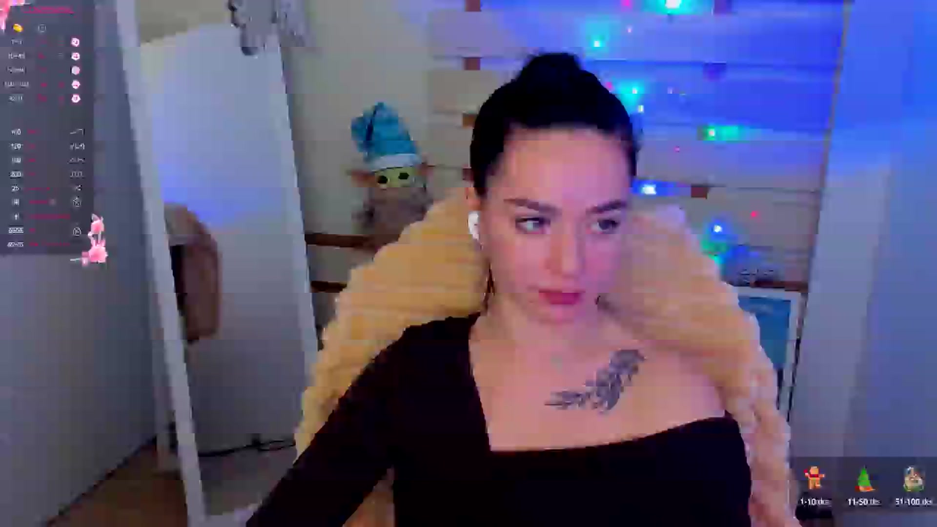 Gallery image thumbnail from KiraLove's myfreecams stream on, 12/28/2024, 12:40 image 5 of 20