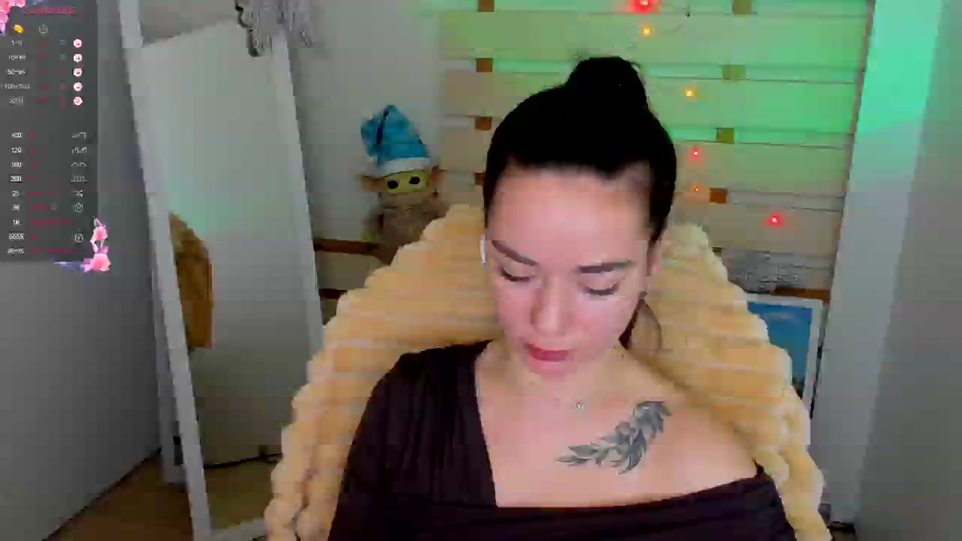 Gallery image thumbnail from KiraLove's myfreecams stream on, 12/28/2024, 12:40 image 8 of 20