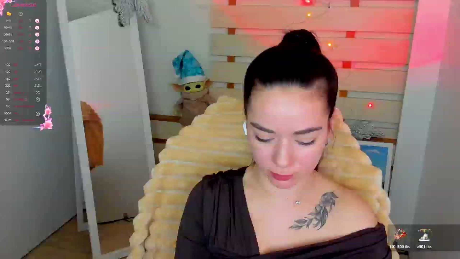 Gallery image thumbnail from KiraLove's myfreecams stream on, 12/28/2024, 12:40 image 13 of 20