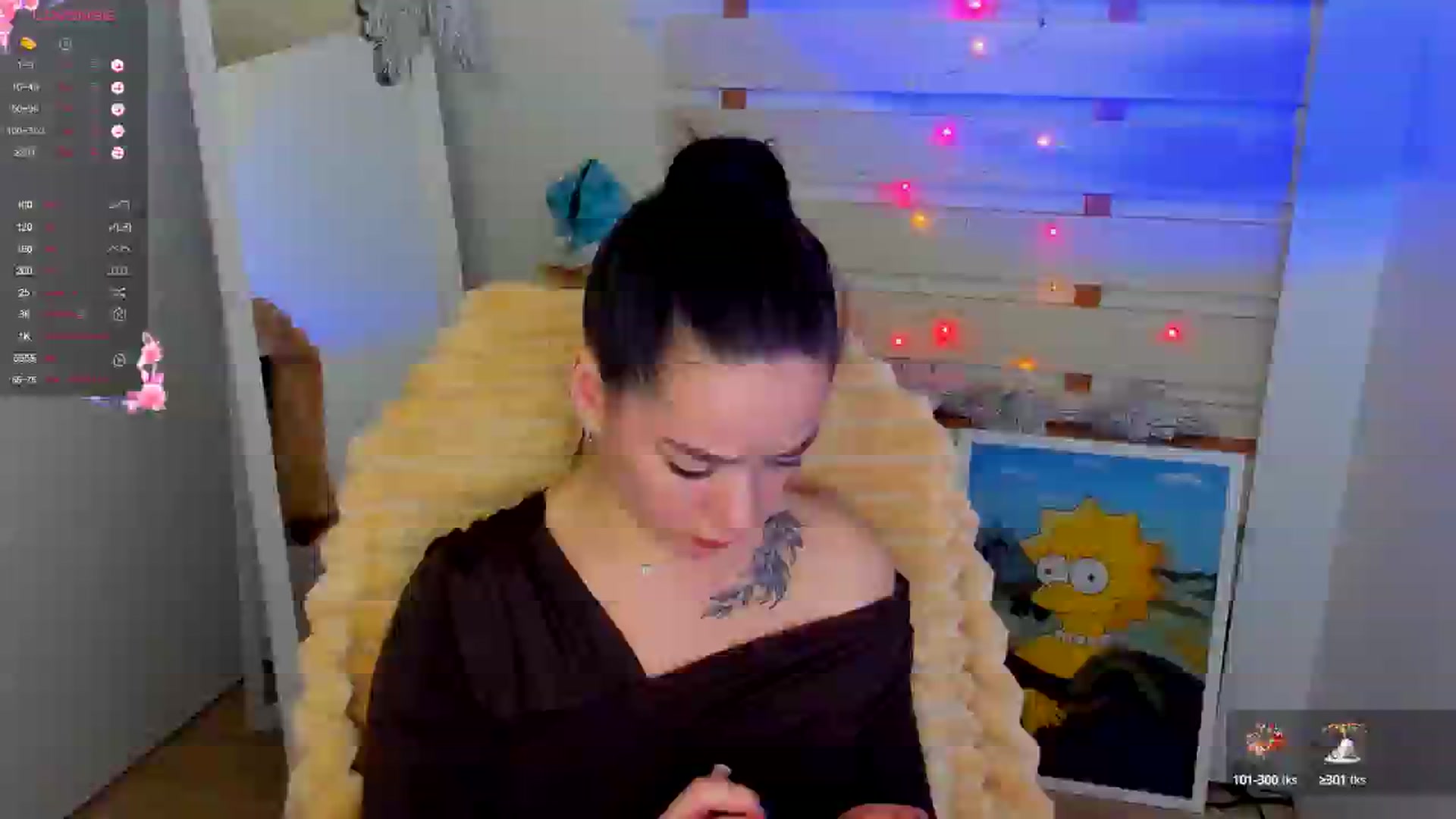 Gallery image thumbnail from KiraLove's myfreecams stream on, 12/28/2024, 12:40 image 20 of 20