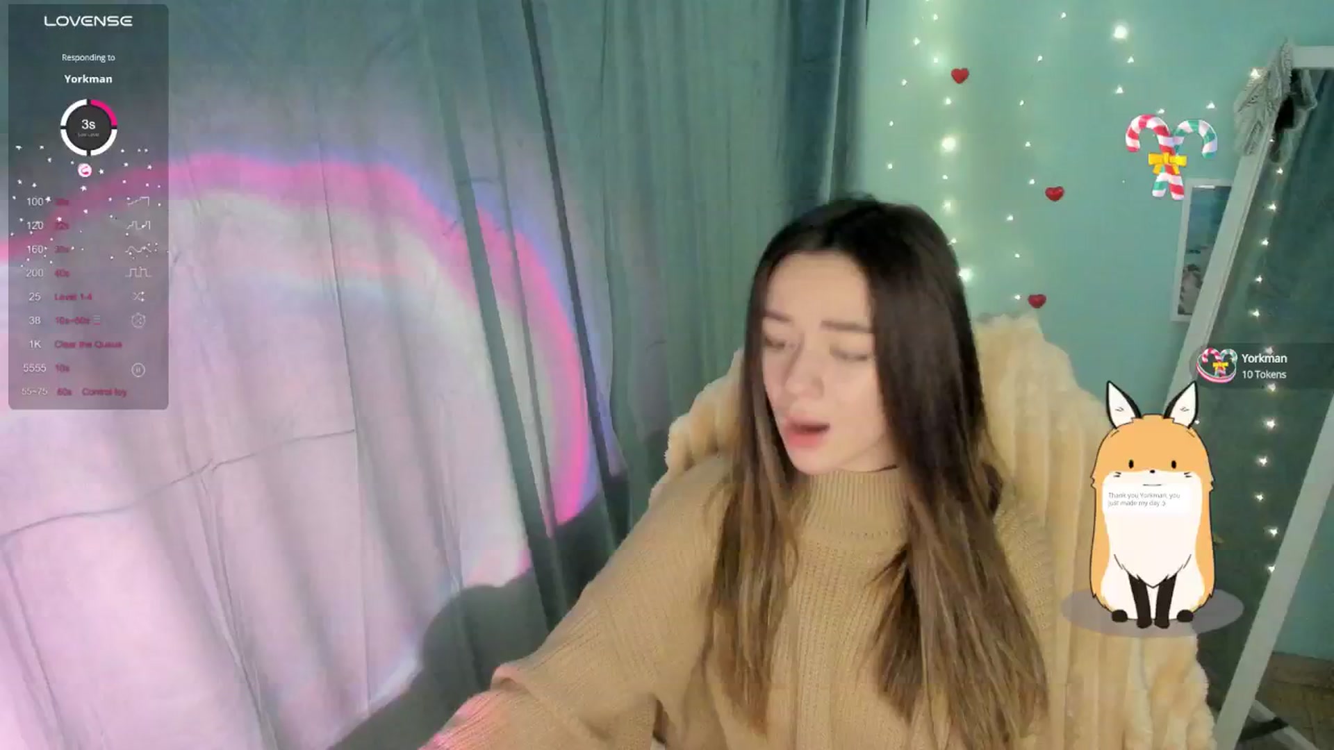 Gallery image thumbnail from KiraLove's myfreecams stream on, 01/02/2025, 15:01 image 6 of 20
