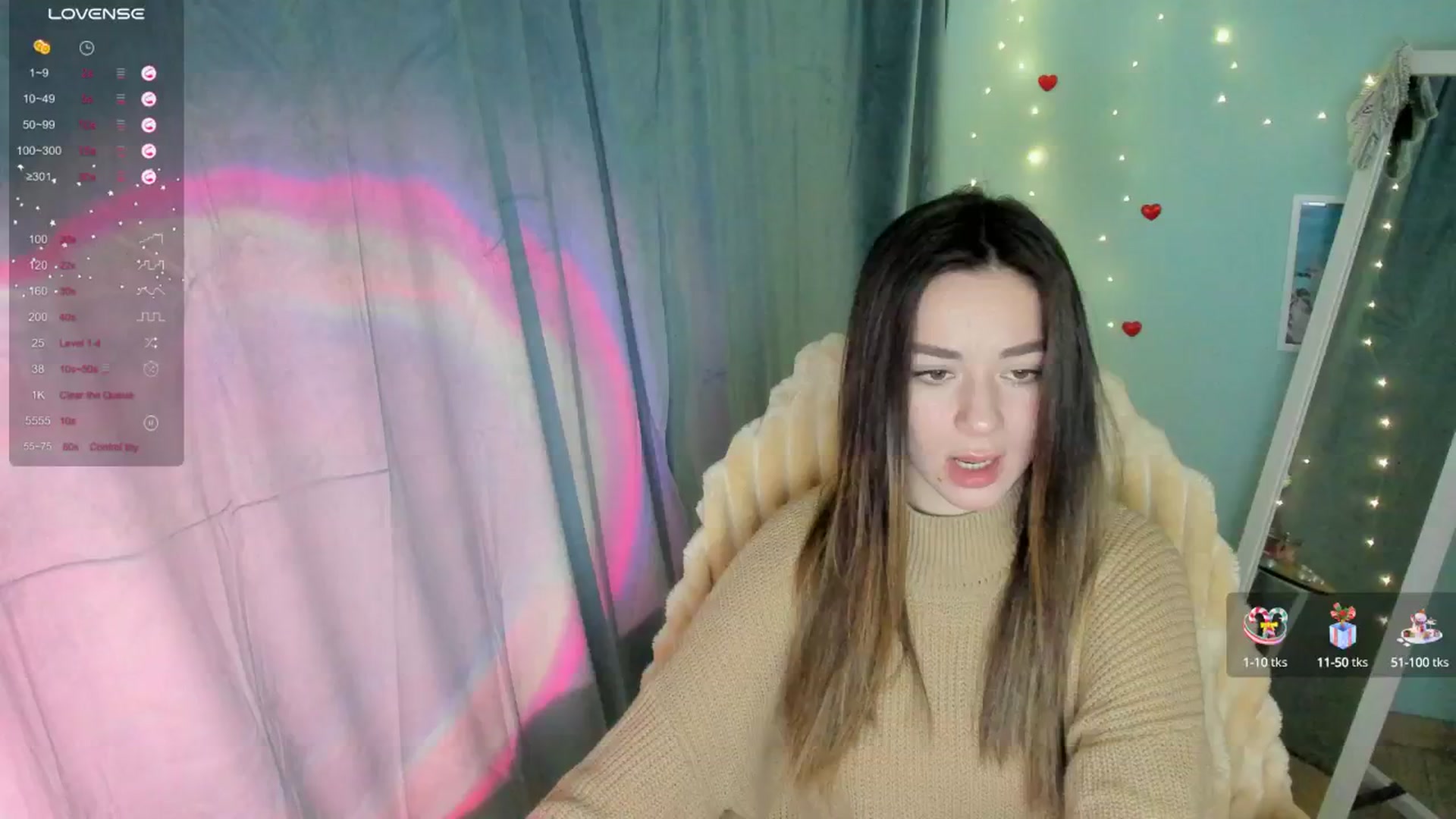 Gallery image thumbnail from KiraLove's myfreecams stream on, 01/02/2025, 15:01 image 4 of 20