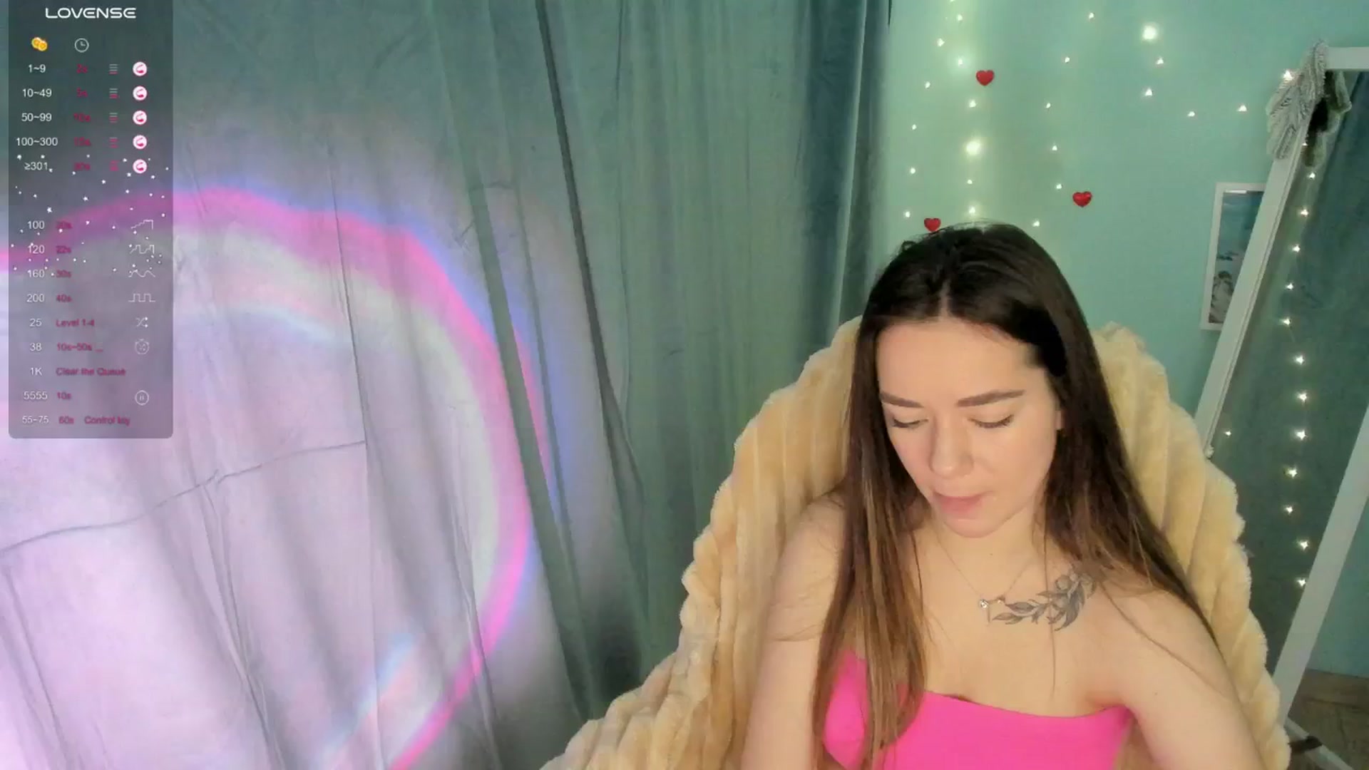 Gallery image thumbnail from KiraLove's myfreecams stream on, 01/02/2025, 15:01 image 12 of 20