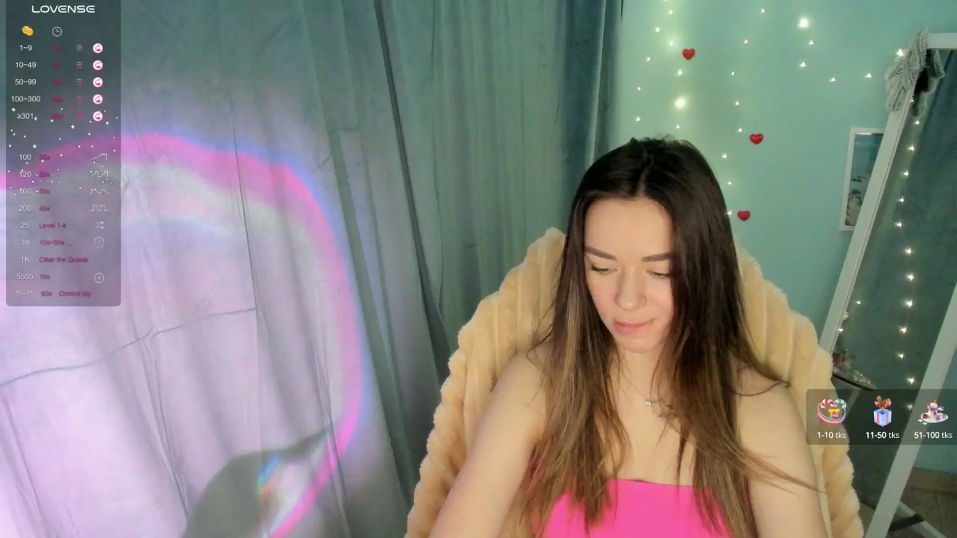 Gallery image thumbnail from KiraLove's myfreecams stream on, 01/02/2025, 15:01 image 15 of 20