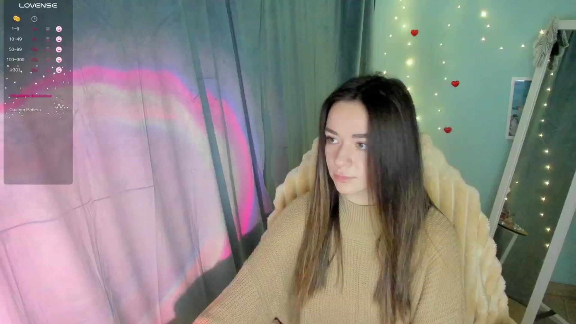Gallery image thumbnail from KiraLove's myfreecams stream on, 01/02/2025, 15:01 image 2 of 20