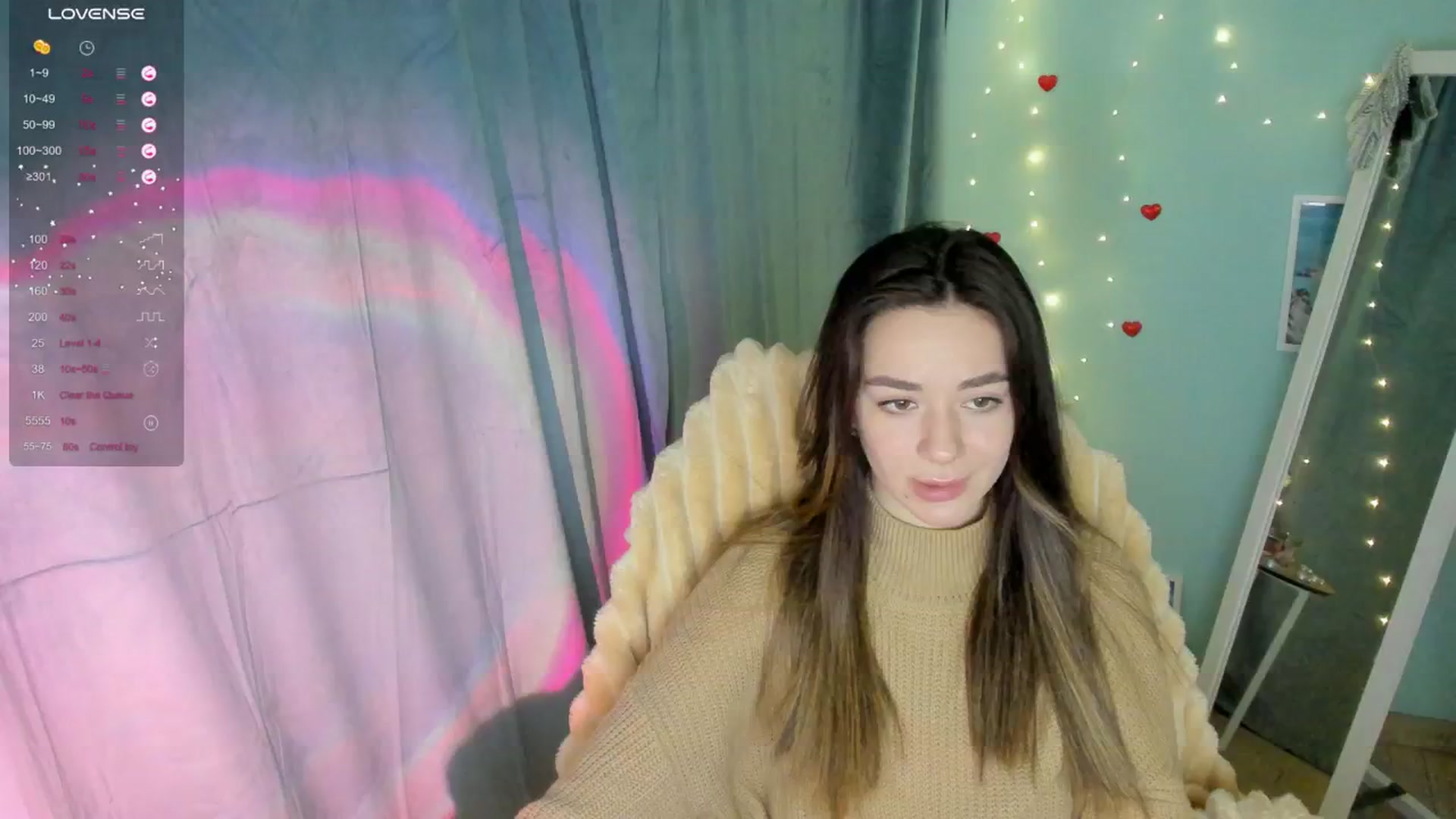 Gallery image thumbnail from KiraLove's myfreecams stream on, 01/02/2025, 15:01 image 1 of 20