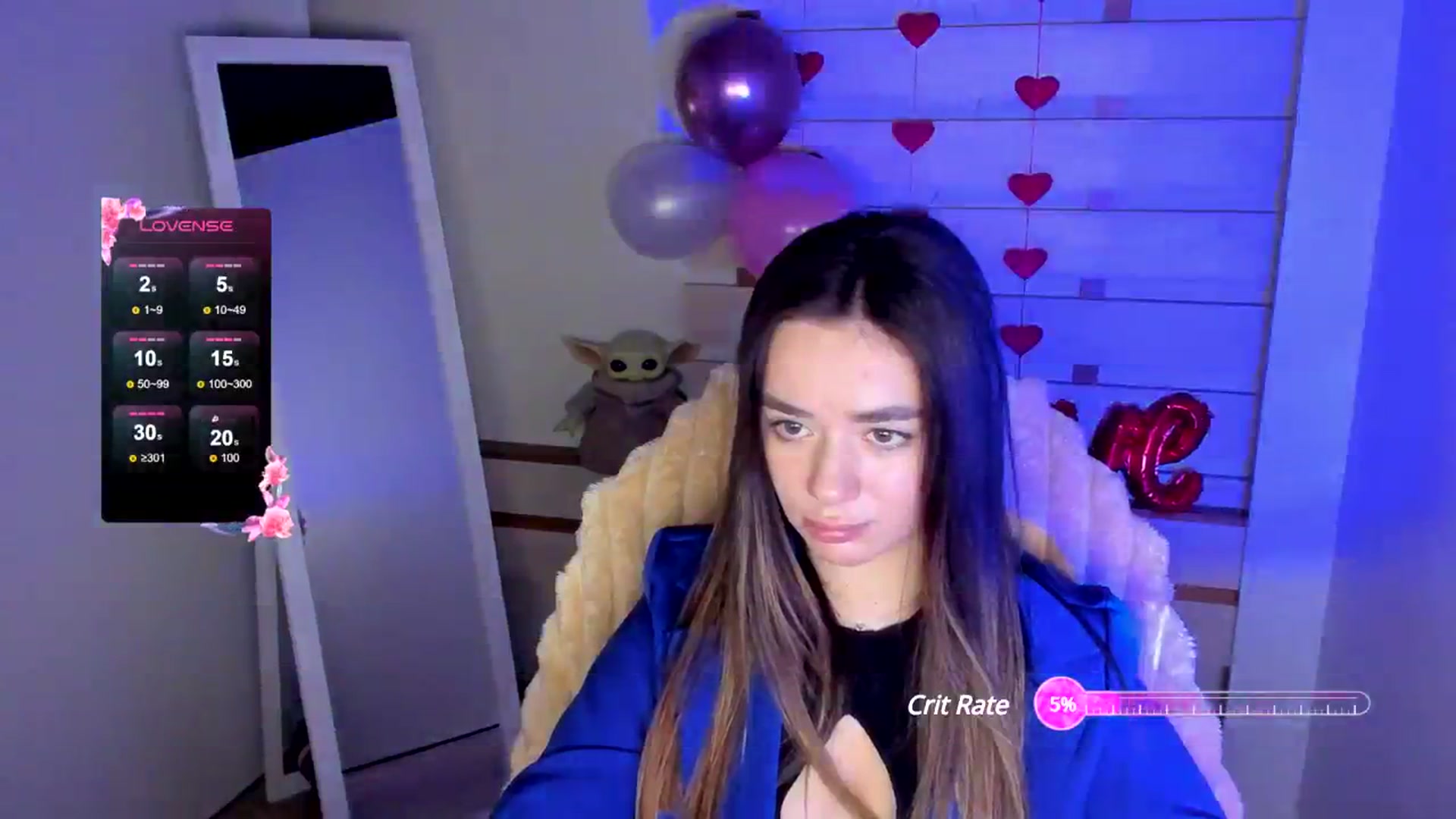 Gallery image thumbnail from KiraLove's myfreecams stream on, 02/16/2025, 13:54 image 11 of 20